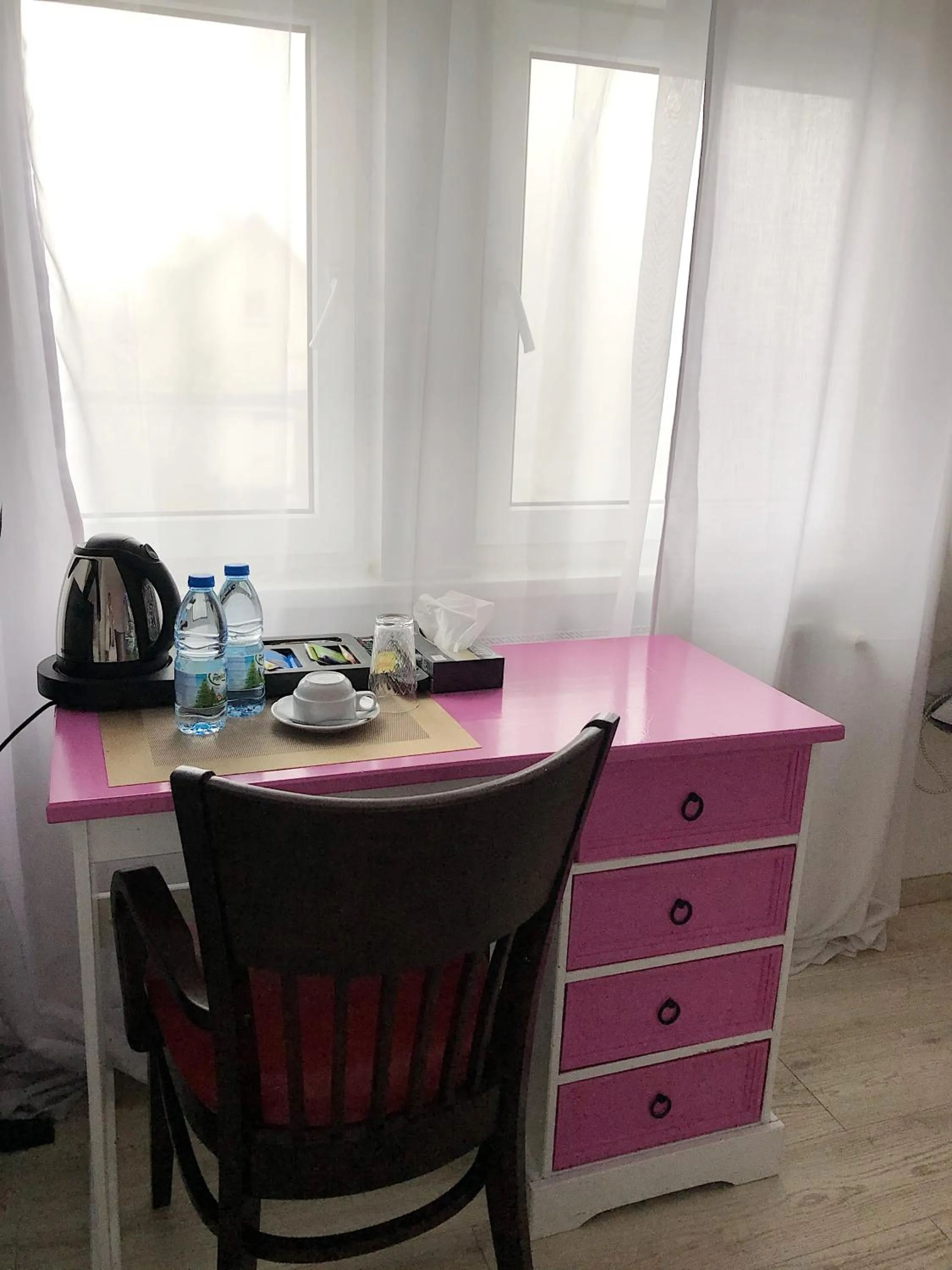 Coffee/tea facilities in Glashütten Hotel