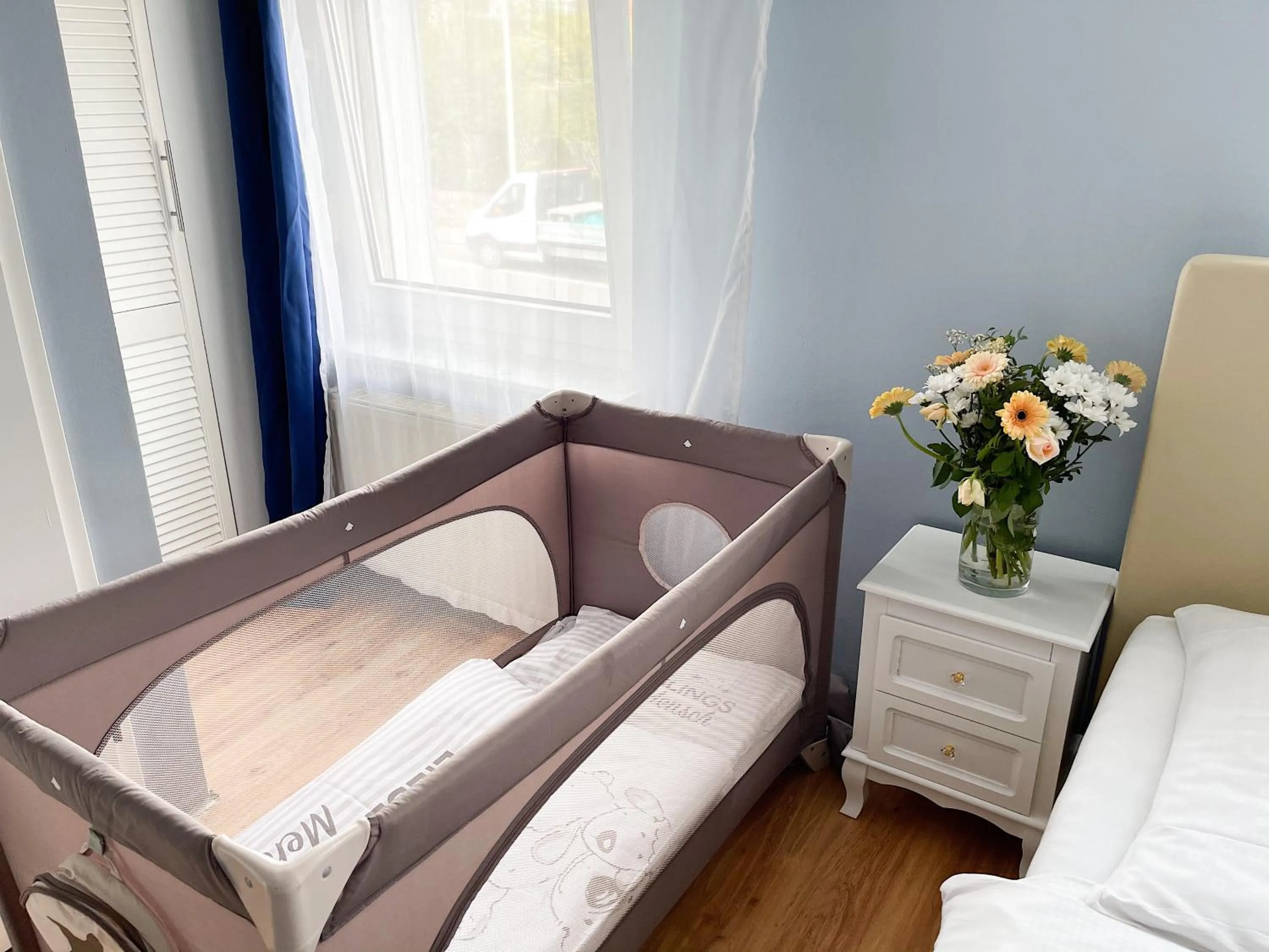 Bed in Glashütten Hotel