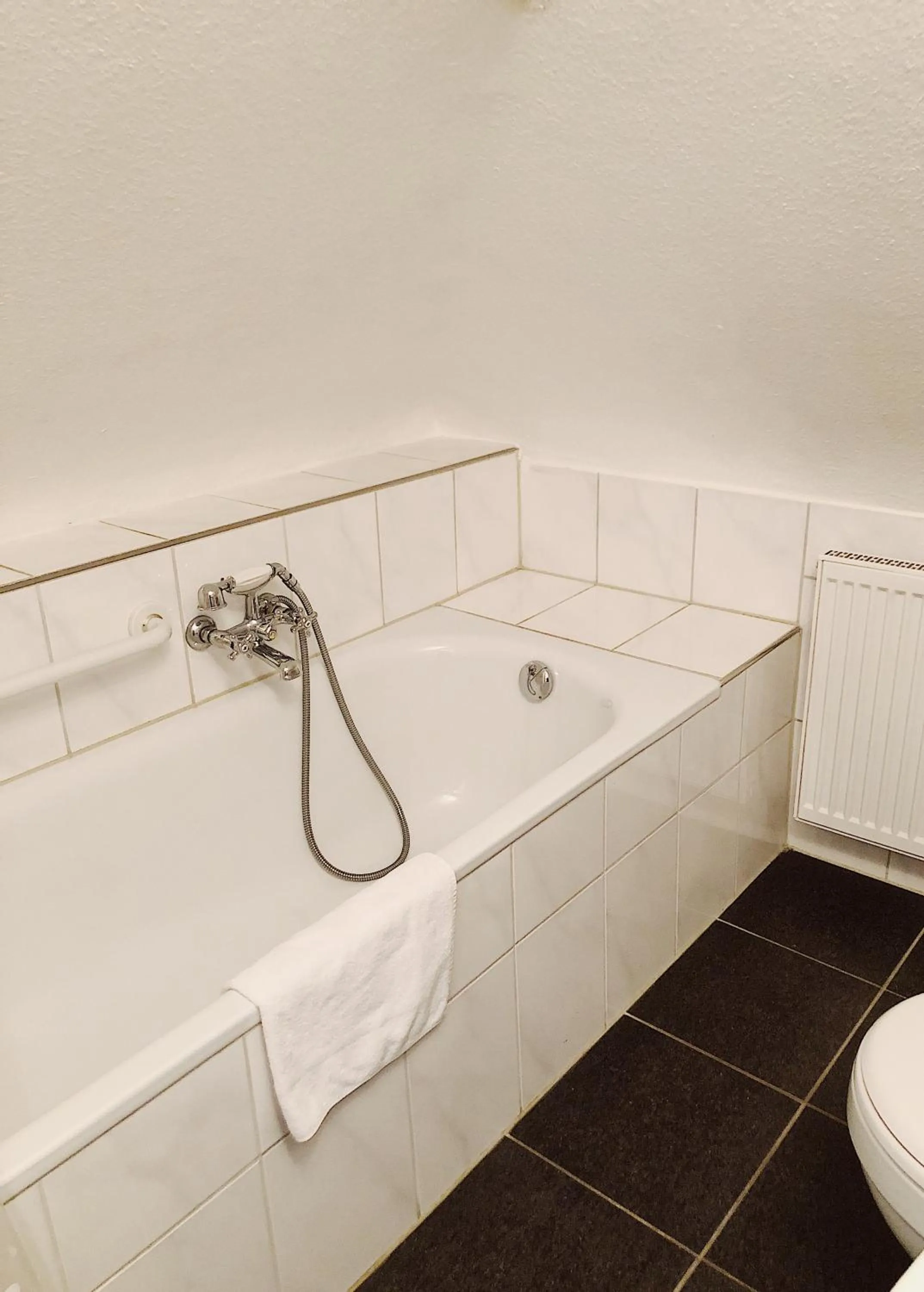 Bathroom in Glashütten Hotel