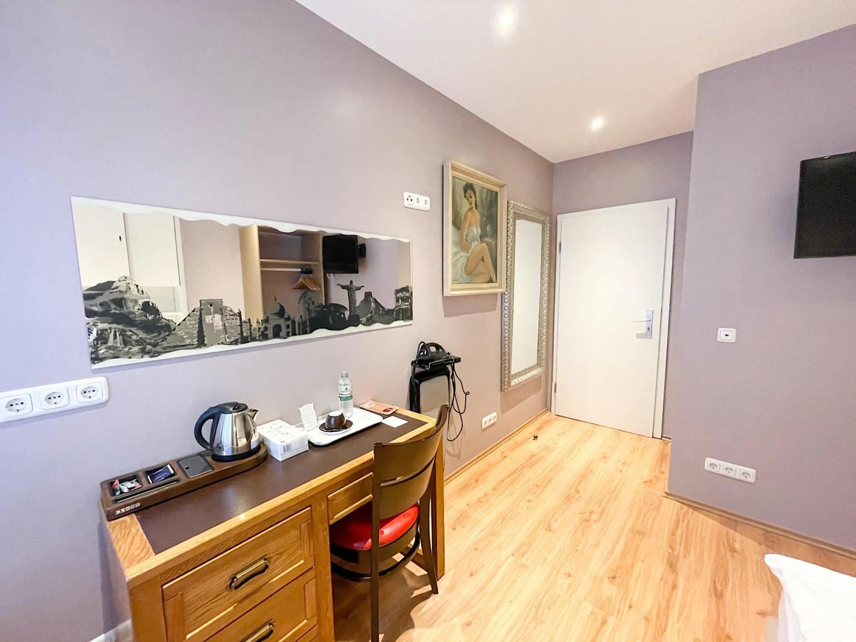 Coffee/tea facilities in Glashütten Hotel