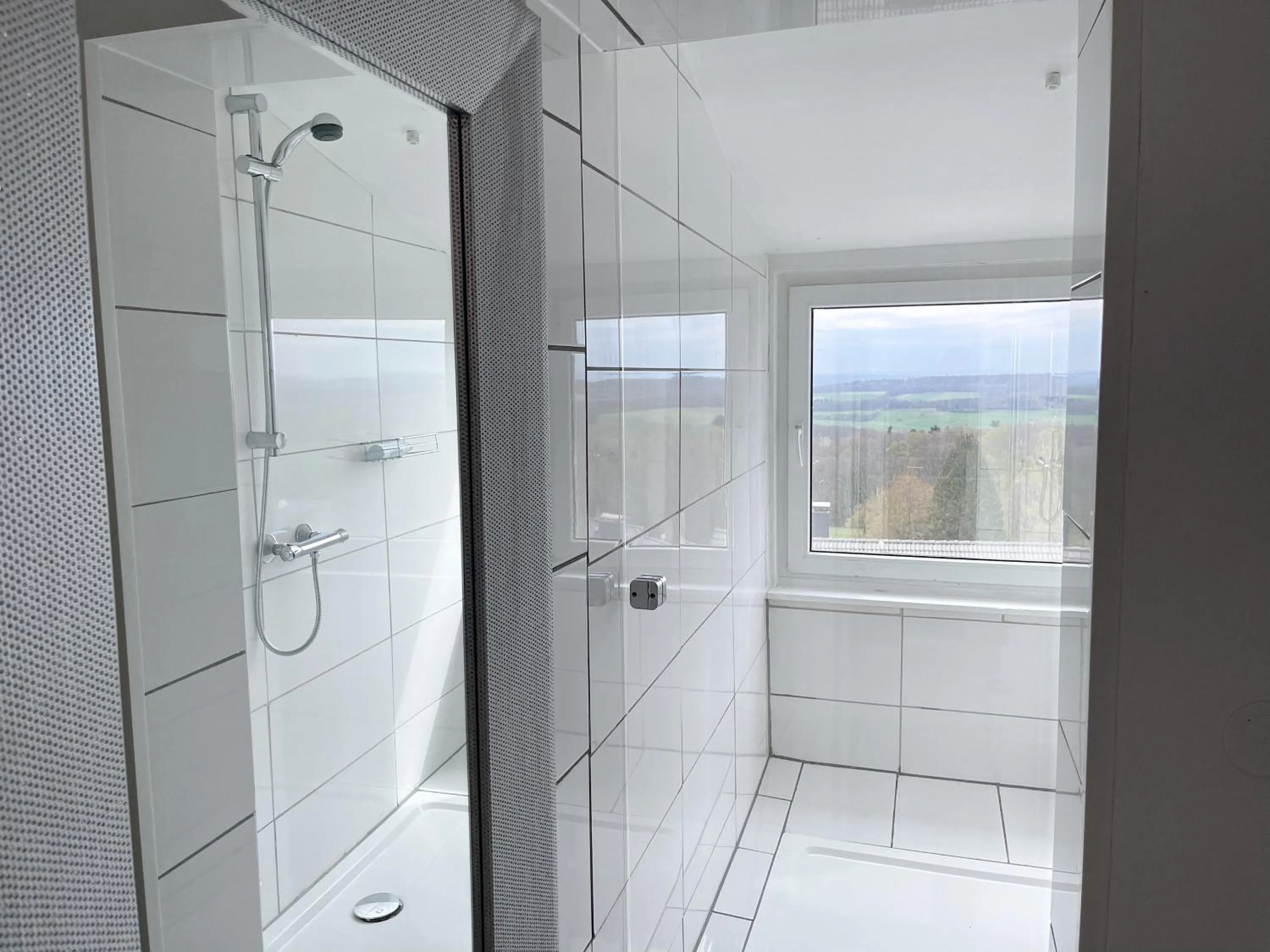 Bathroom in Glashütten Hotel