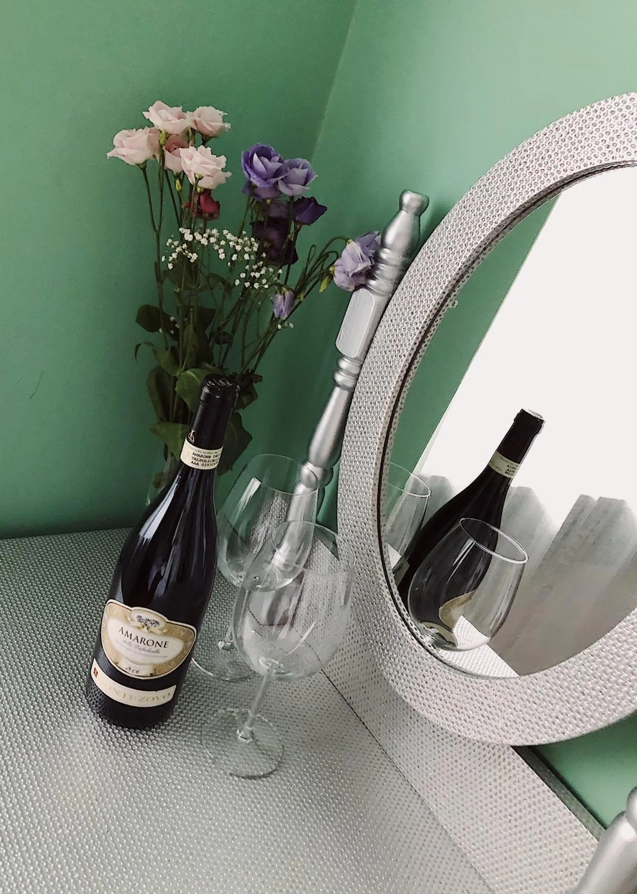 Drinks in Glashütten Hotel