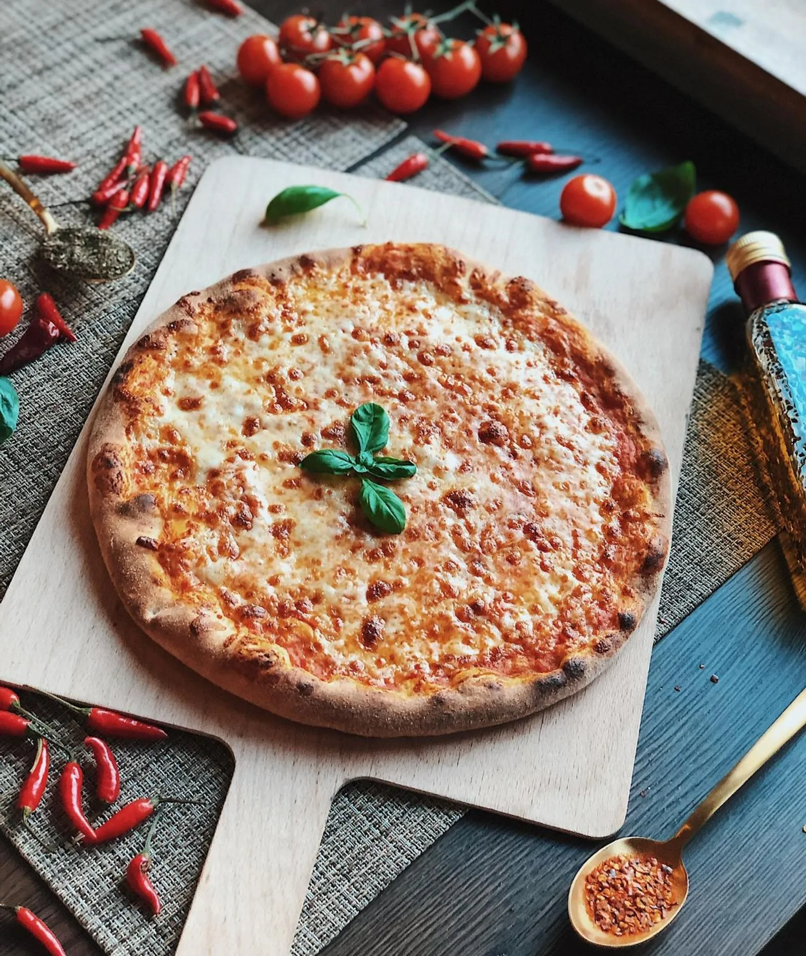 Restaurant/places to eat in Glashütten Hotel