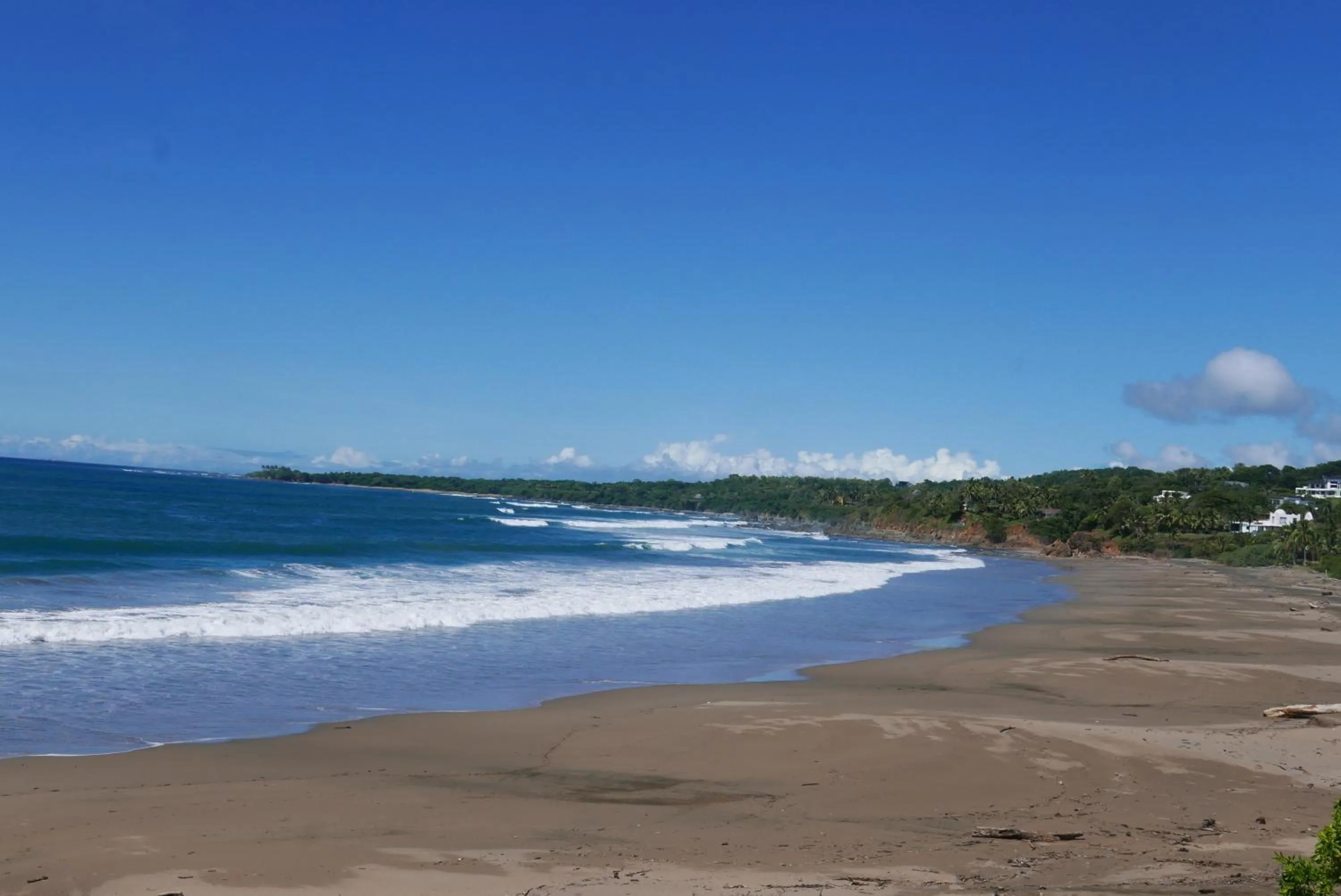 Beach in Hotel Posada Los Destiladeros