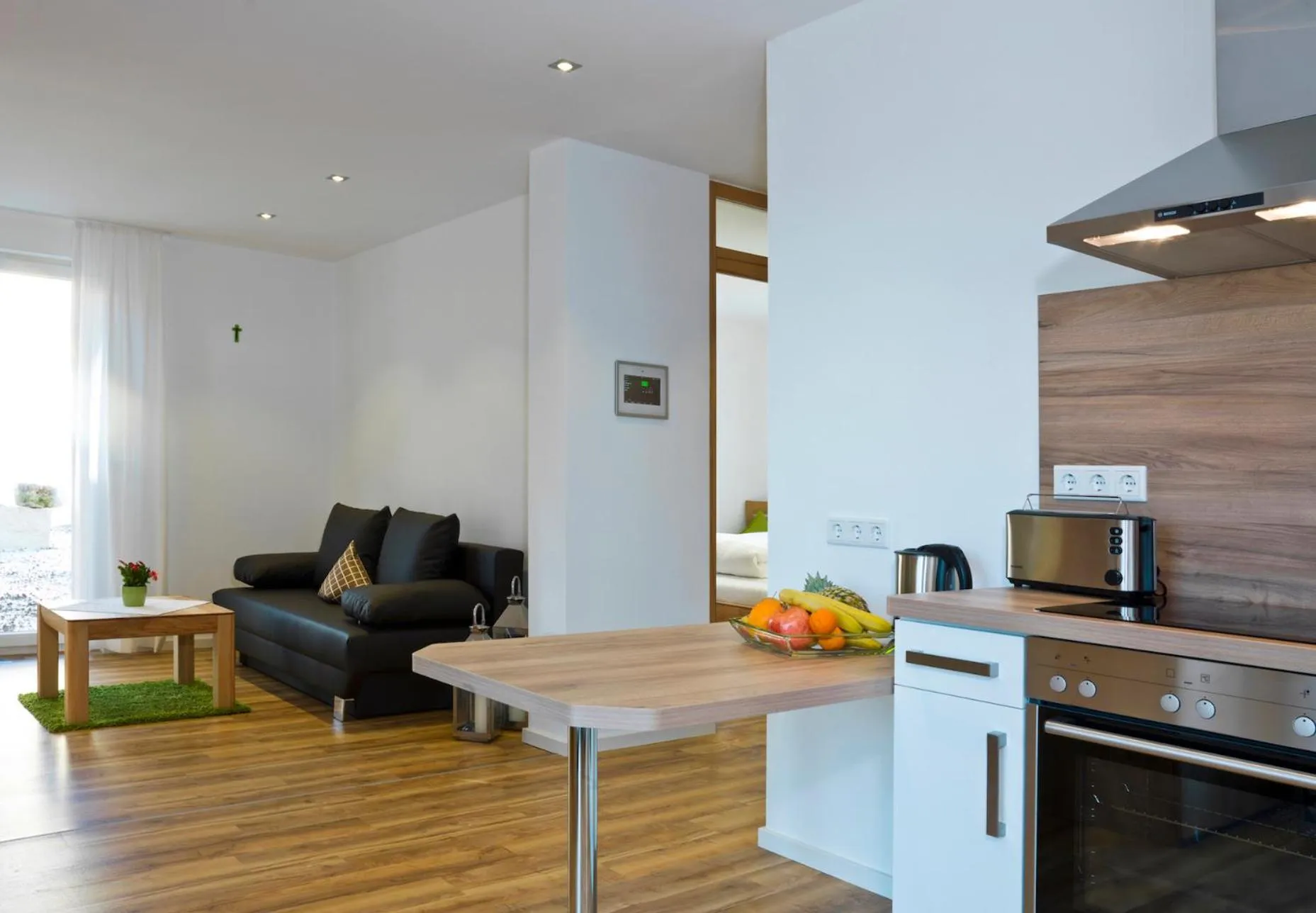 TV and multimedia in Landhaus Altmuehltal