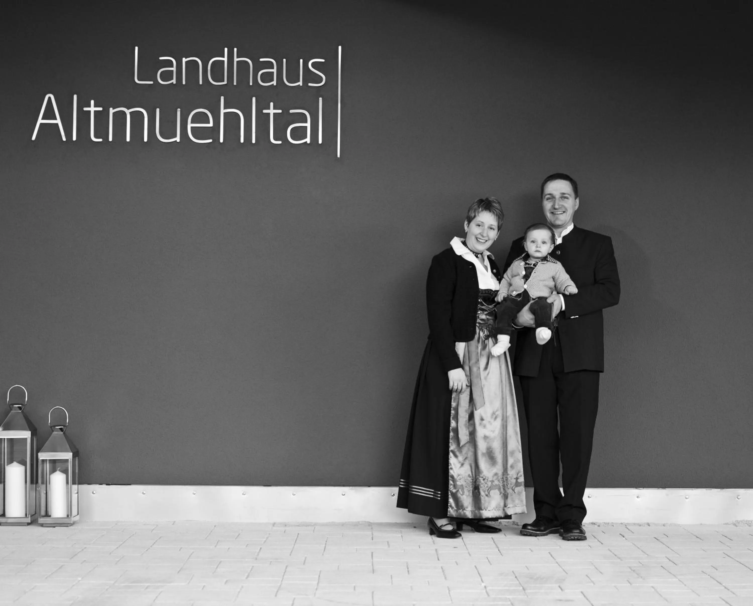 People in Landhaus Altmuehltal