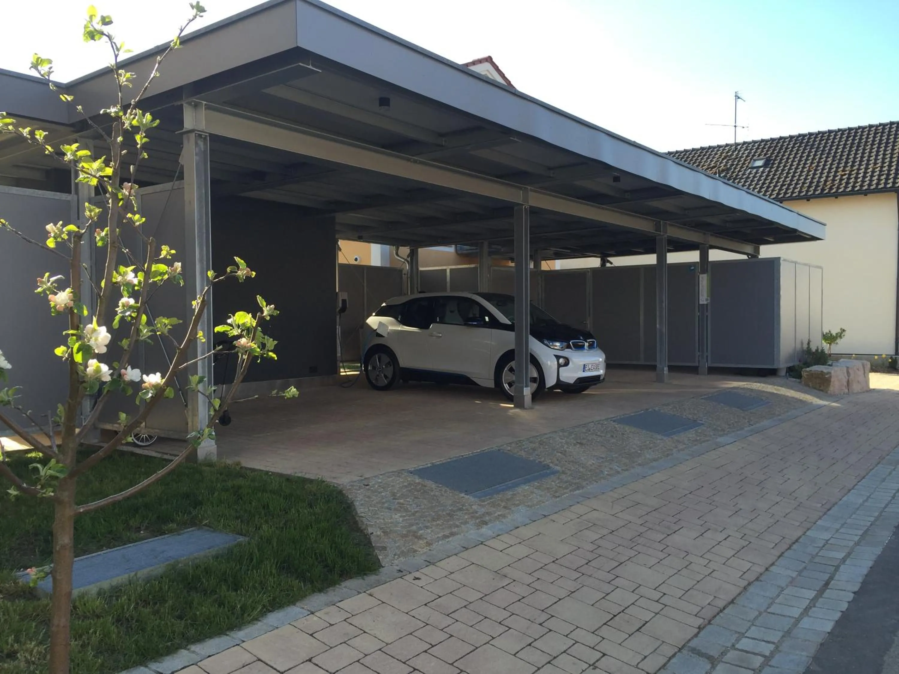 Facade/entrance in Landhaus Altmuehltal