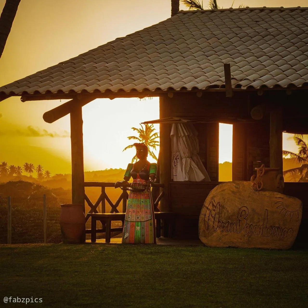 Lounge or bar in Tree Bies Resort