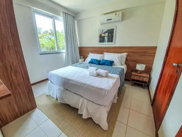 Bedroom in Tree Bies Resort