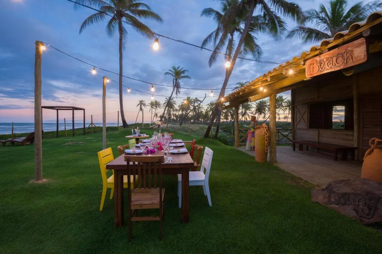 Lounge or bar in Tree Bies Resort