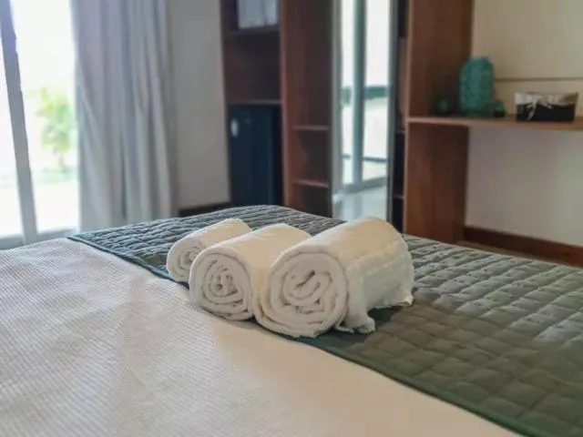 Bedroom in Tree Bies Resort