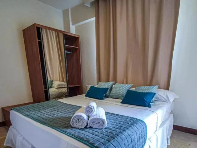 Bedroom in Tree Bies Resort