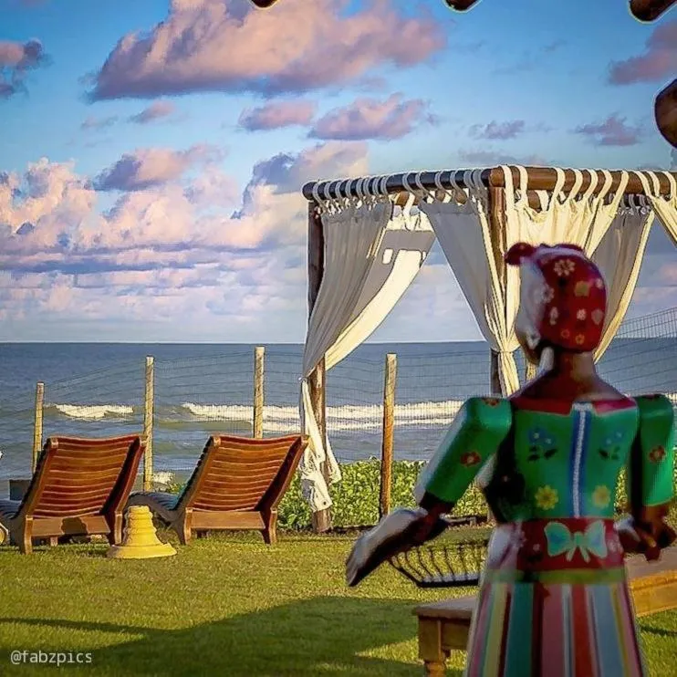 Lounge or bar in Tree Bies Resort