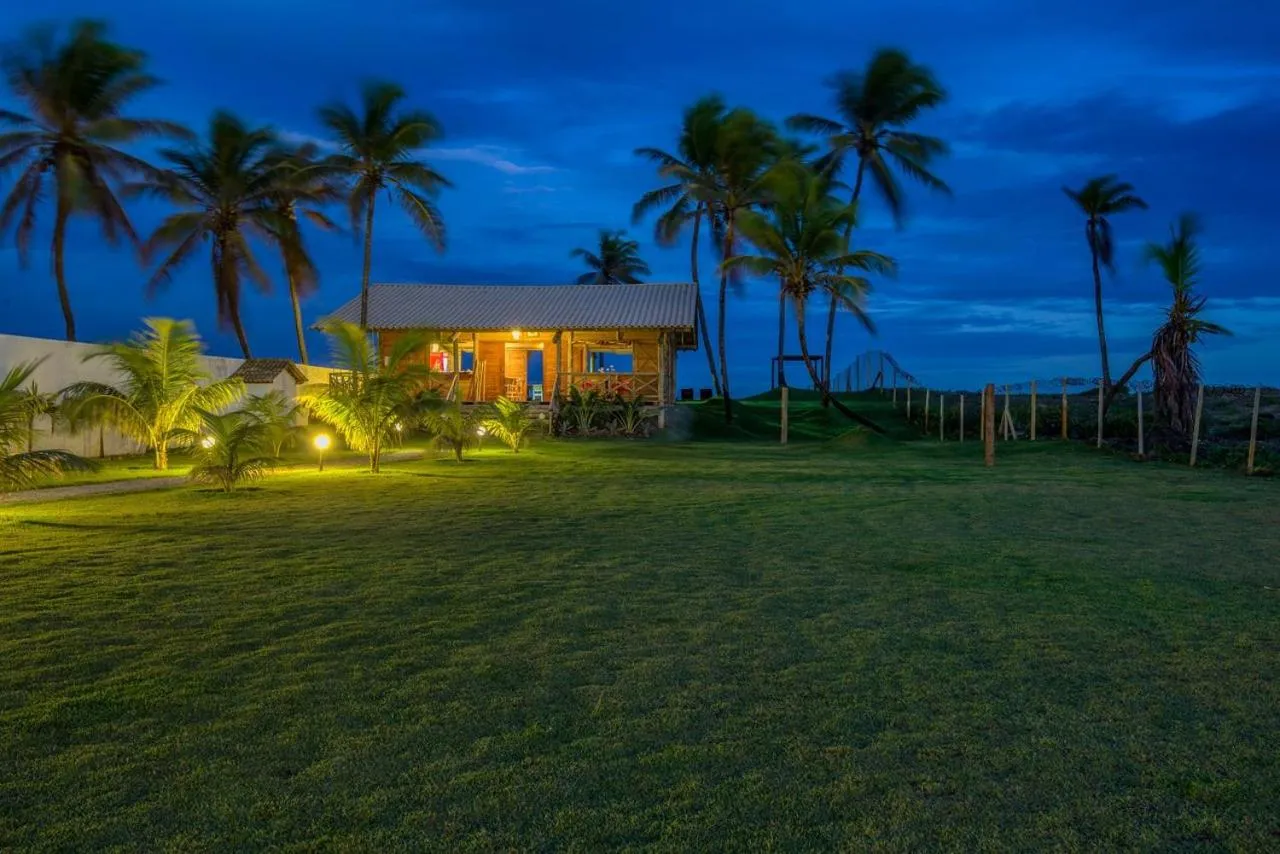 Garden in Tree Bies Resort