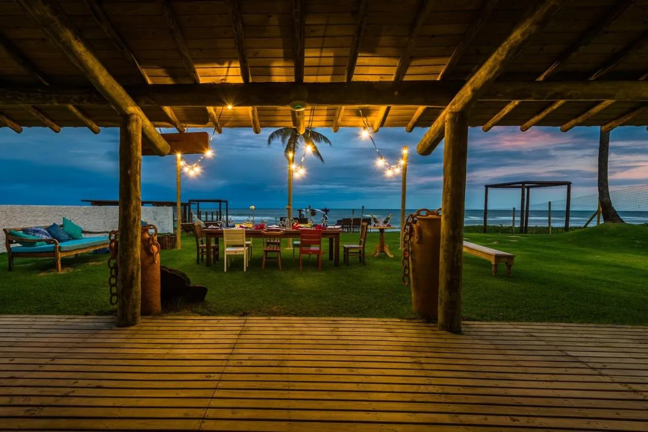 Lounge or bar in Tree Bies Resort