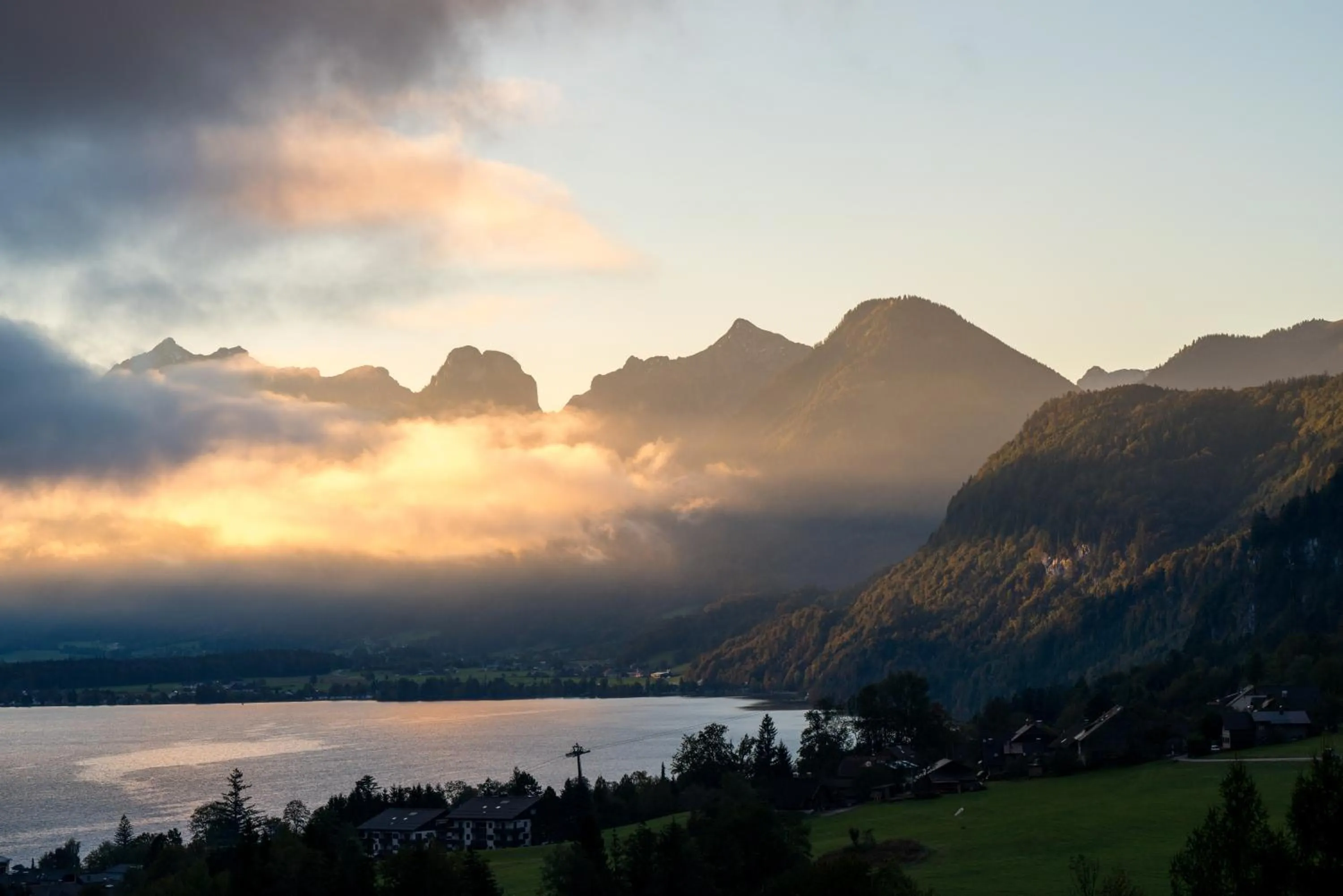 Hiking in Seehotel Brandauer's Villen