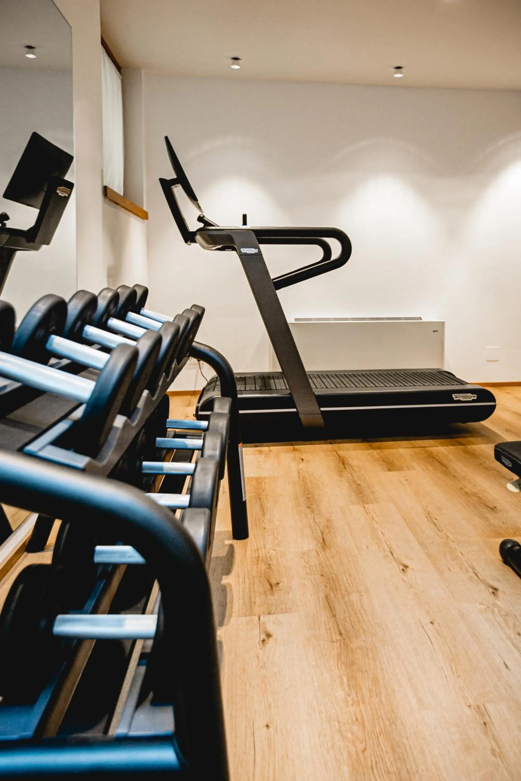 Fitness centre/facilities in Seehotel Brandauer's Villen