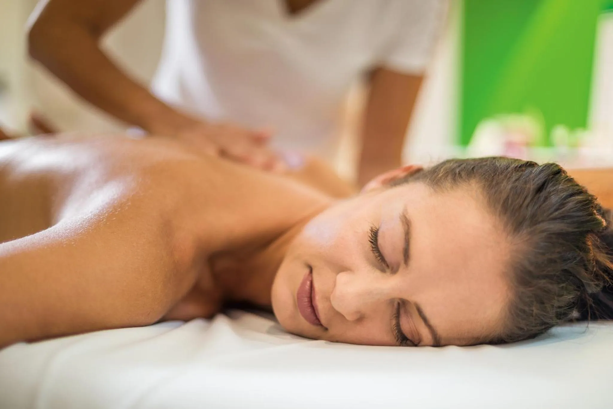 Massage in Seehotel Brandauer's Villen