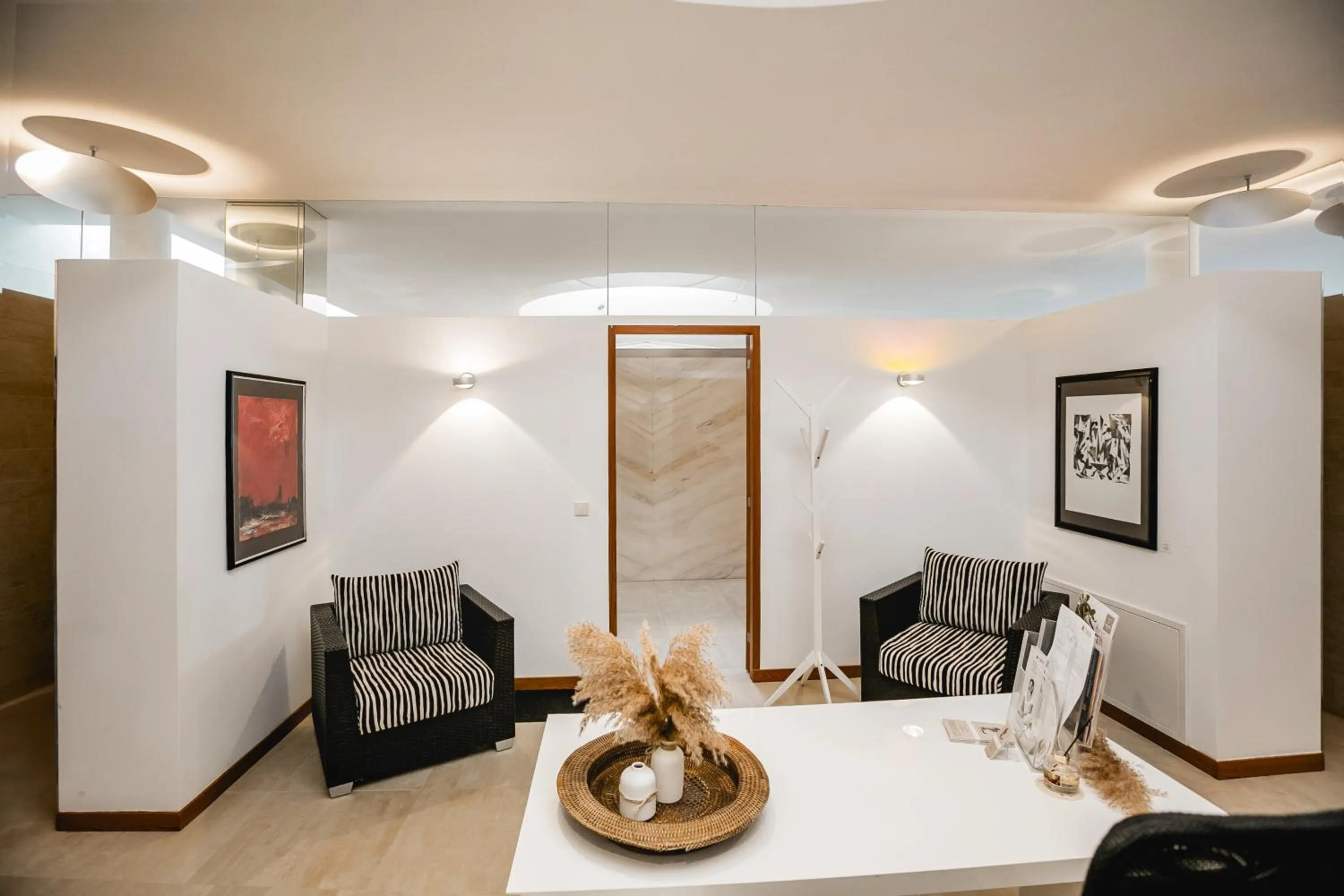 Spa and wellness centre/facilities in Seehotel Brandauer's Villen