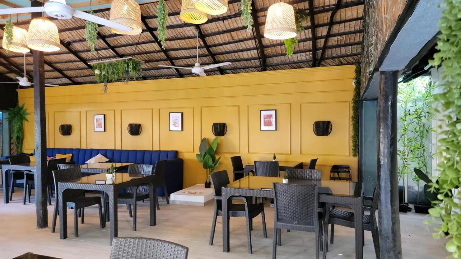 Restaurant/places to eat in Hotel Sea Breeze Sosua