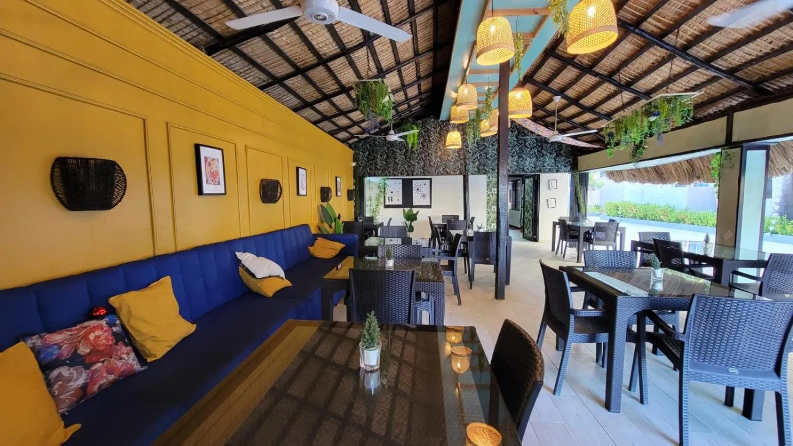 Restaurant/places to eat in Hotel Sea Breeze Sosua