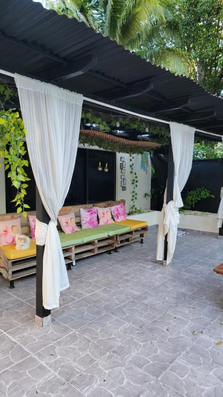 Swimming pool in Hotel Sea Breeze Sosua