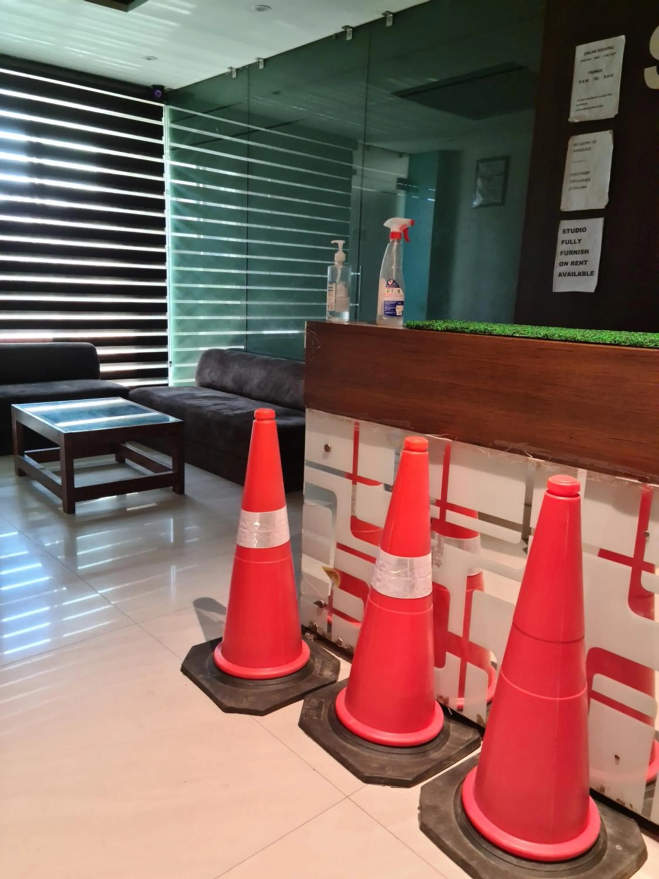 Property building in Hotel Star Inn