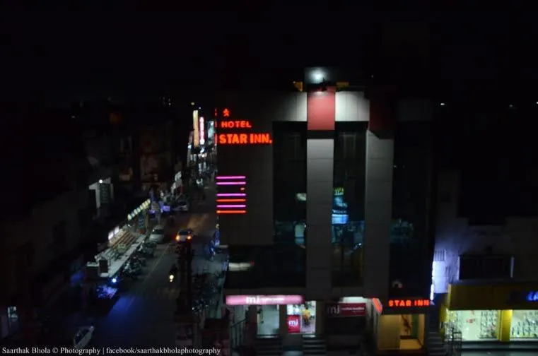 Lobby or reception in Hotel Star Inn