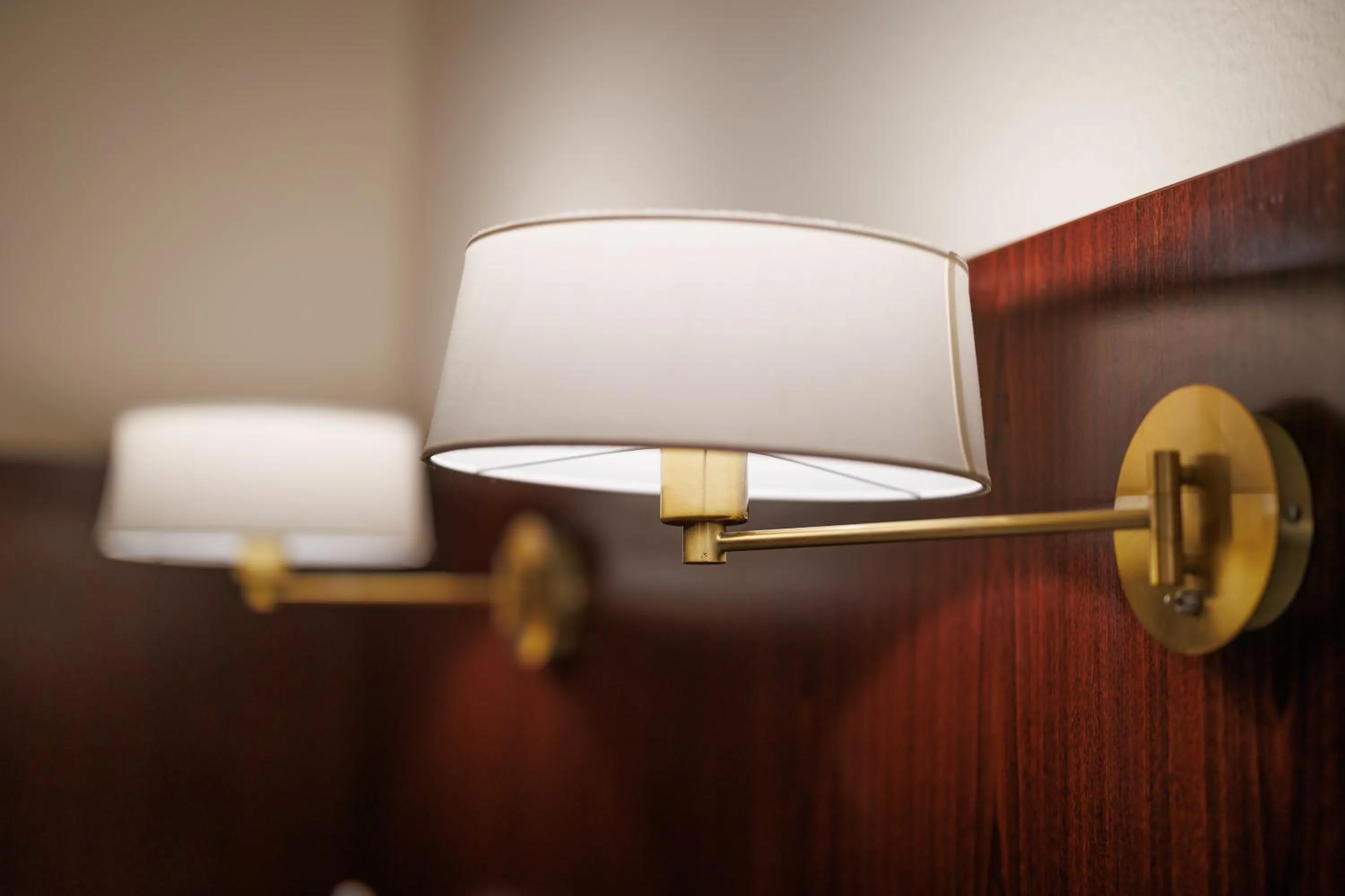 Photo of the whole room in Continental Hotel-Pension