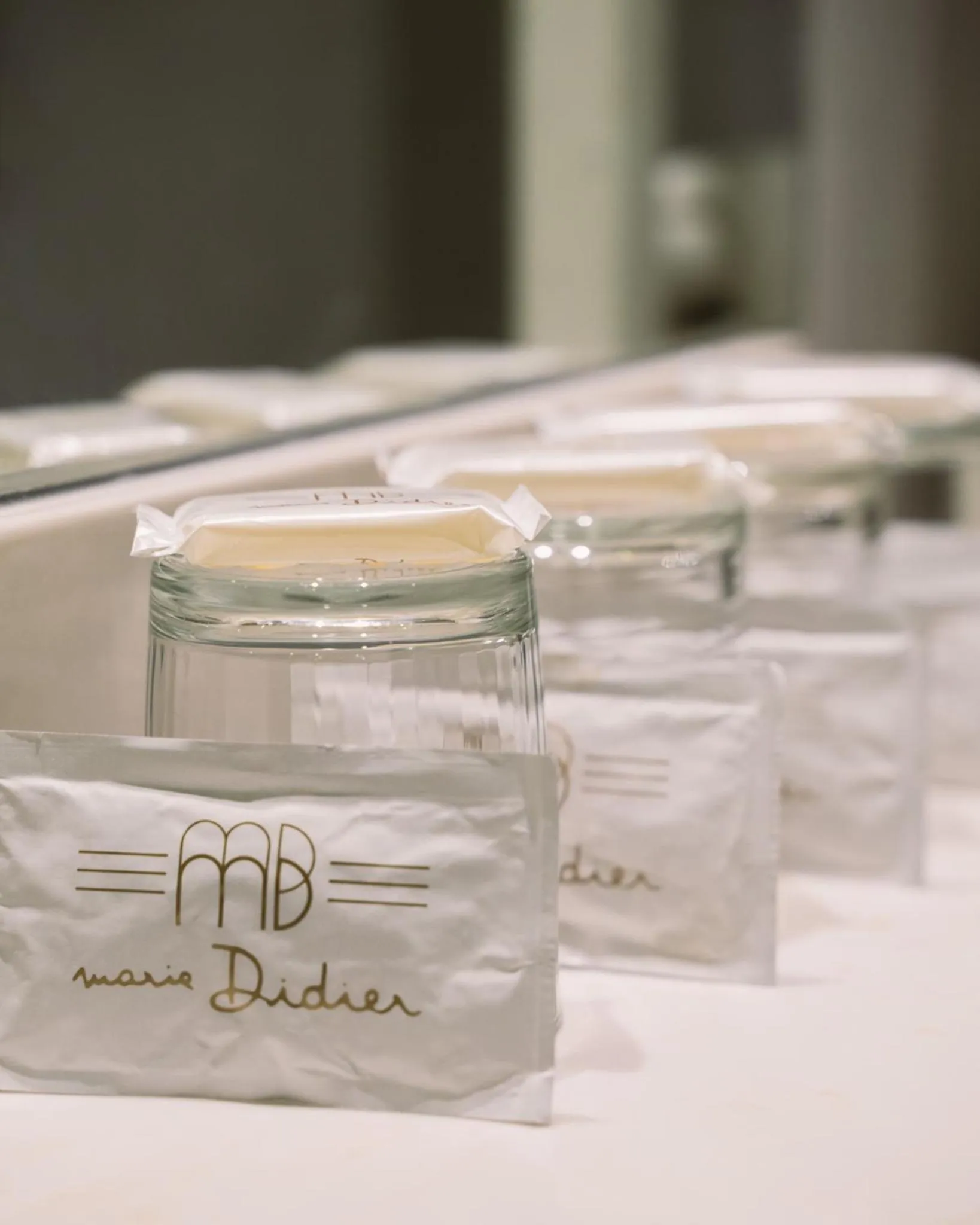 Bathroom in Continental Hotel-Pension