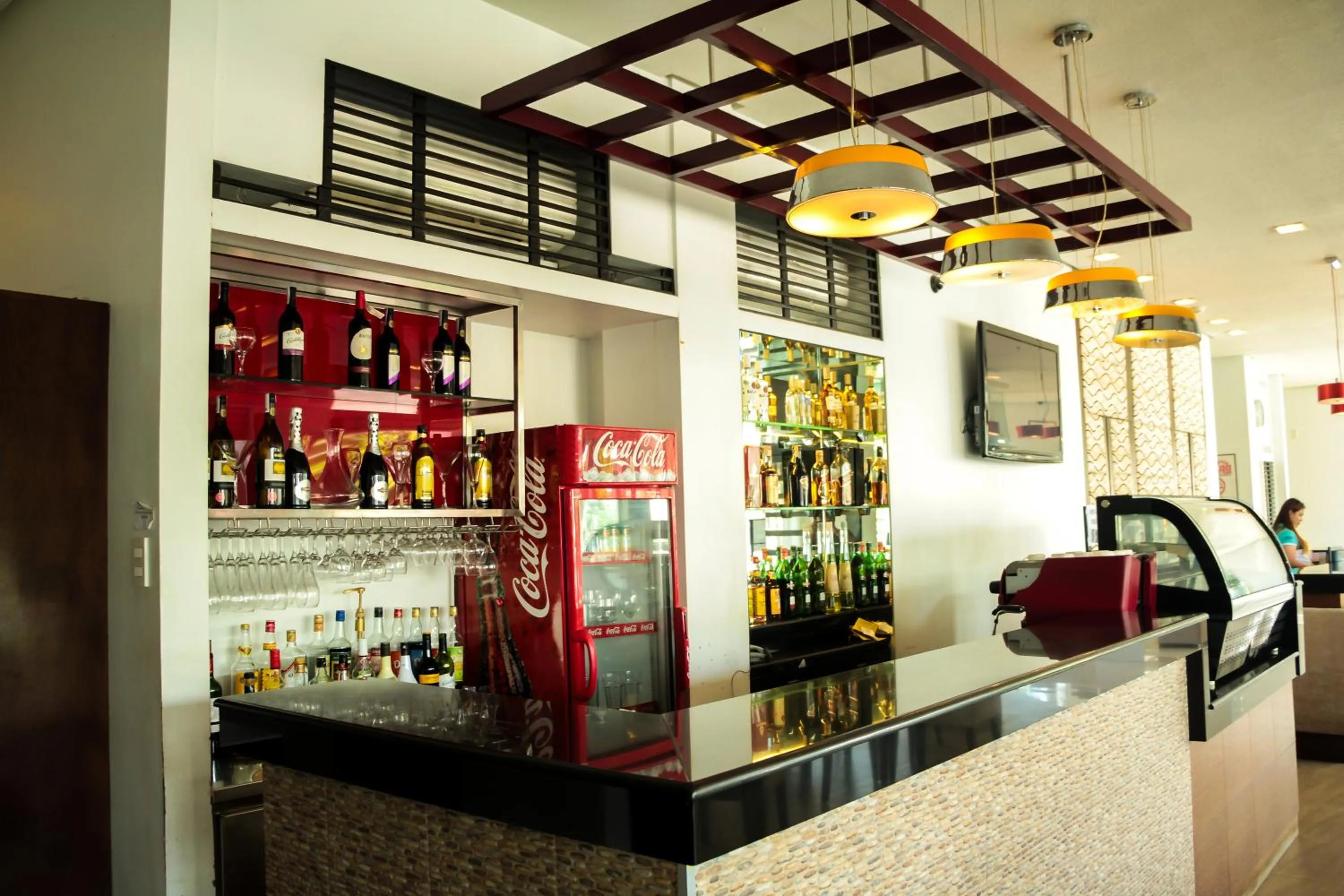 Food and drinks in Casablanca Suites Near Airport