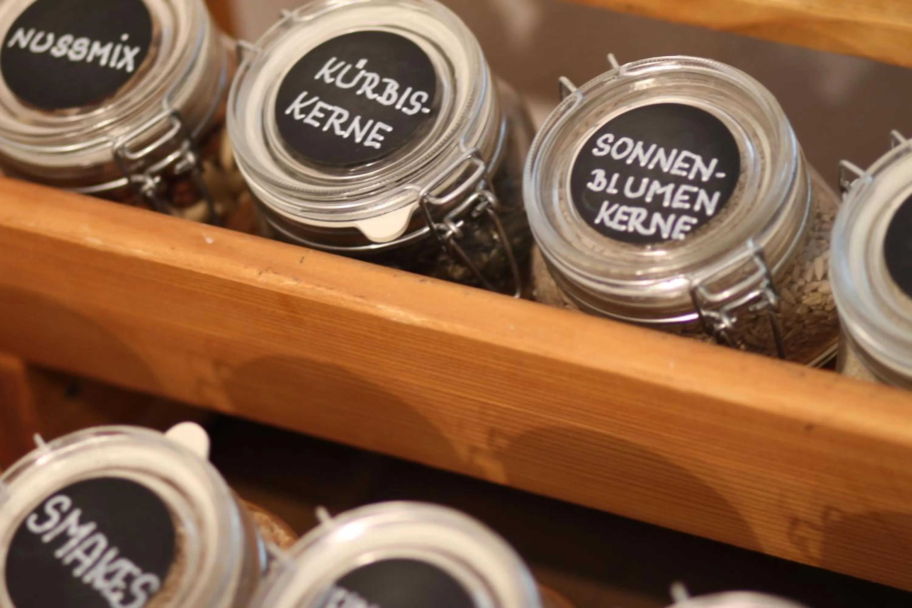 Buffet breakfast in Hotel die Hindenburg