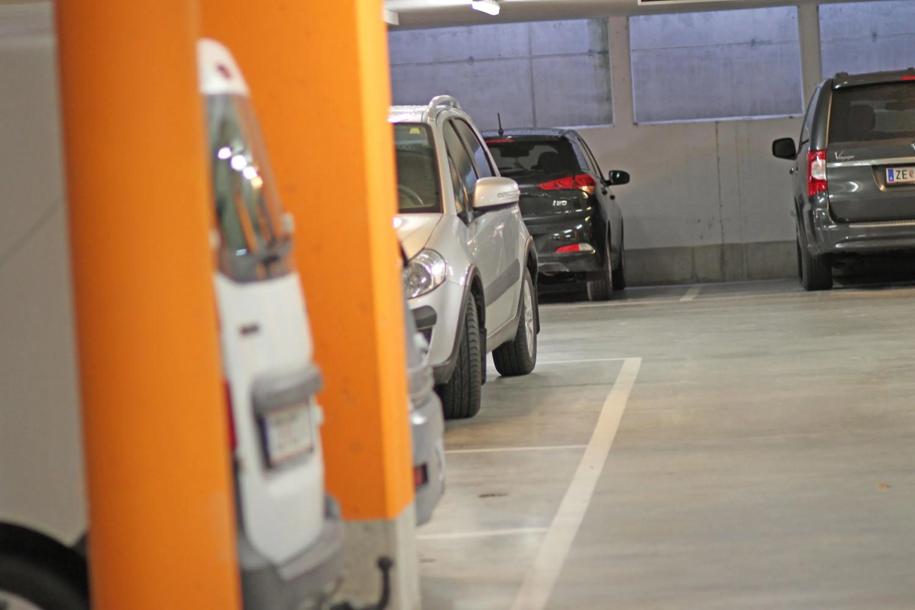 Area and facilities in Hotel die Hindenburg