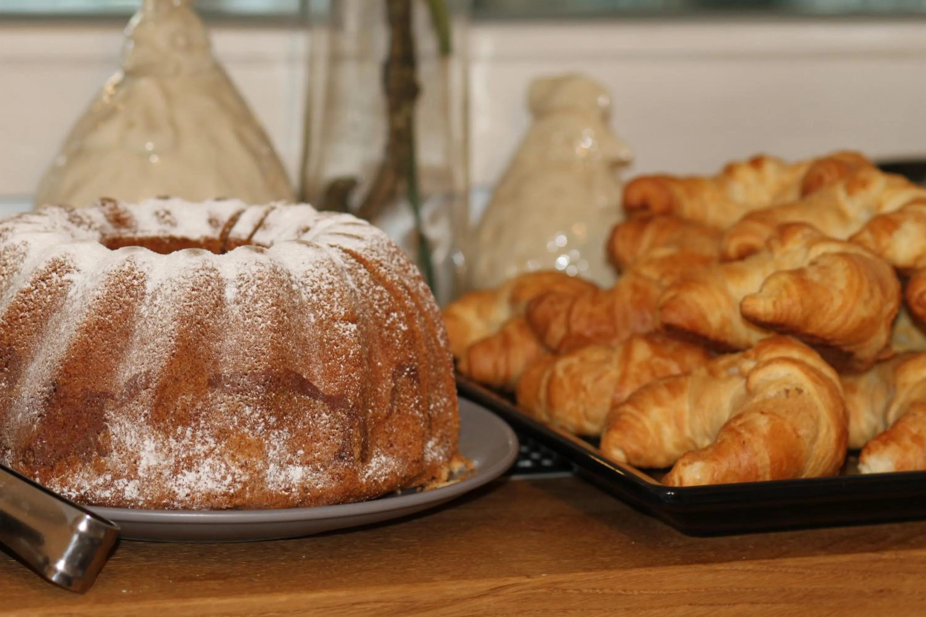 Food close-up in Hotel die Hindenburg