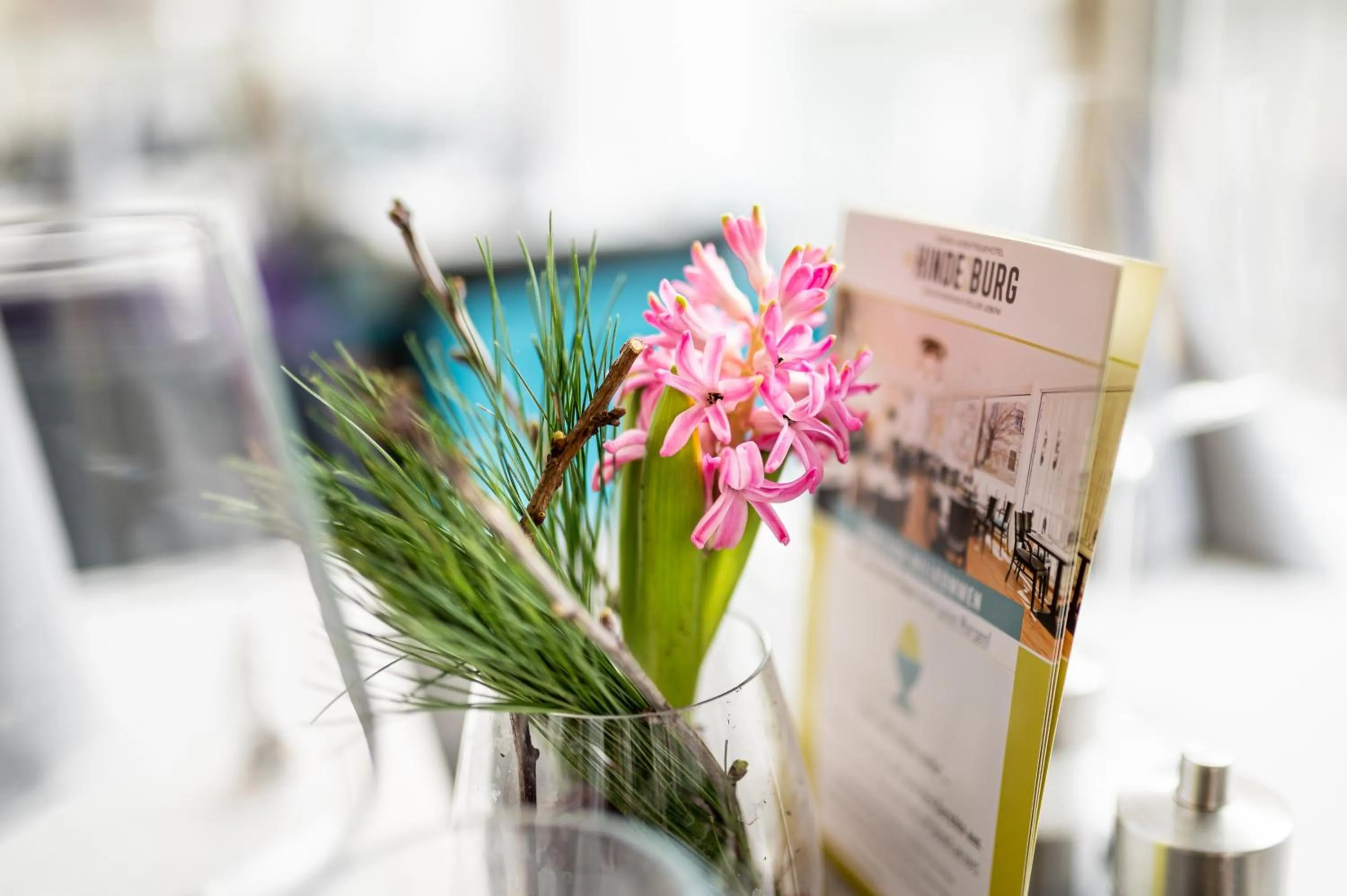 Decorative detail in Hotel die Hindenburg