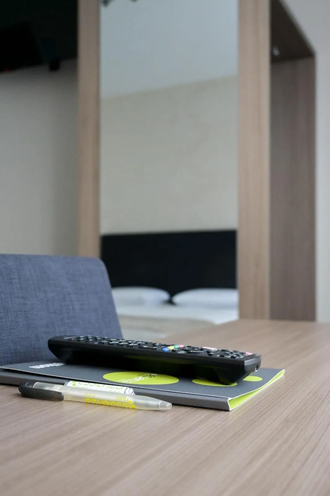 Photo of the whole room in Hotel Essenza