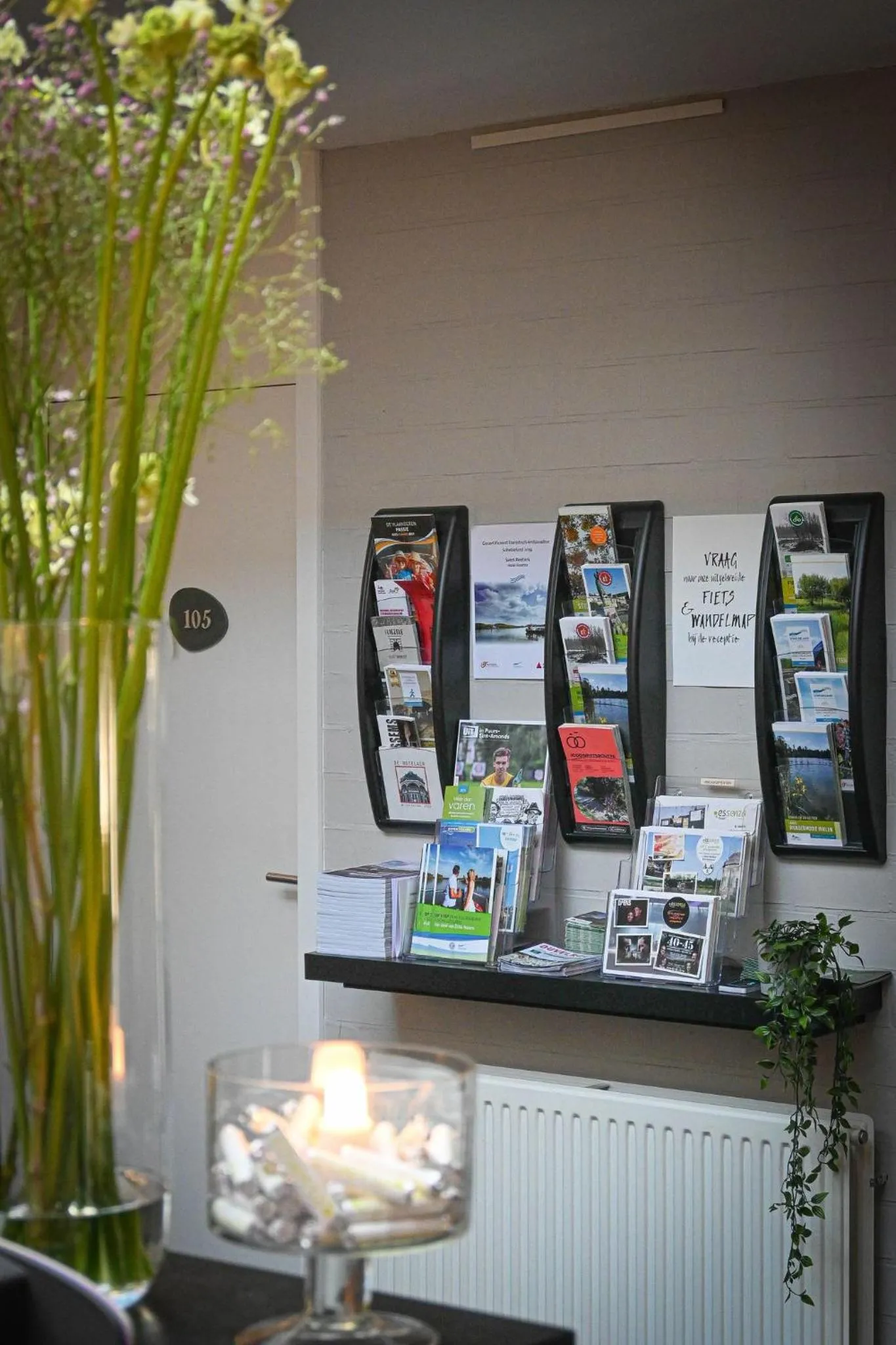 Nearby landmark in Hotel Essenza