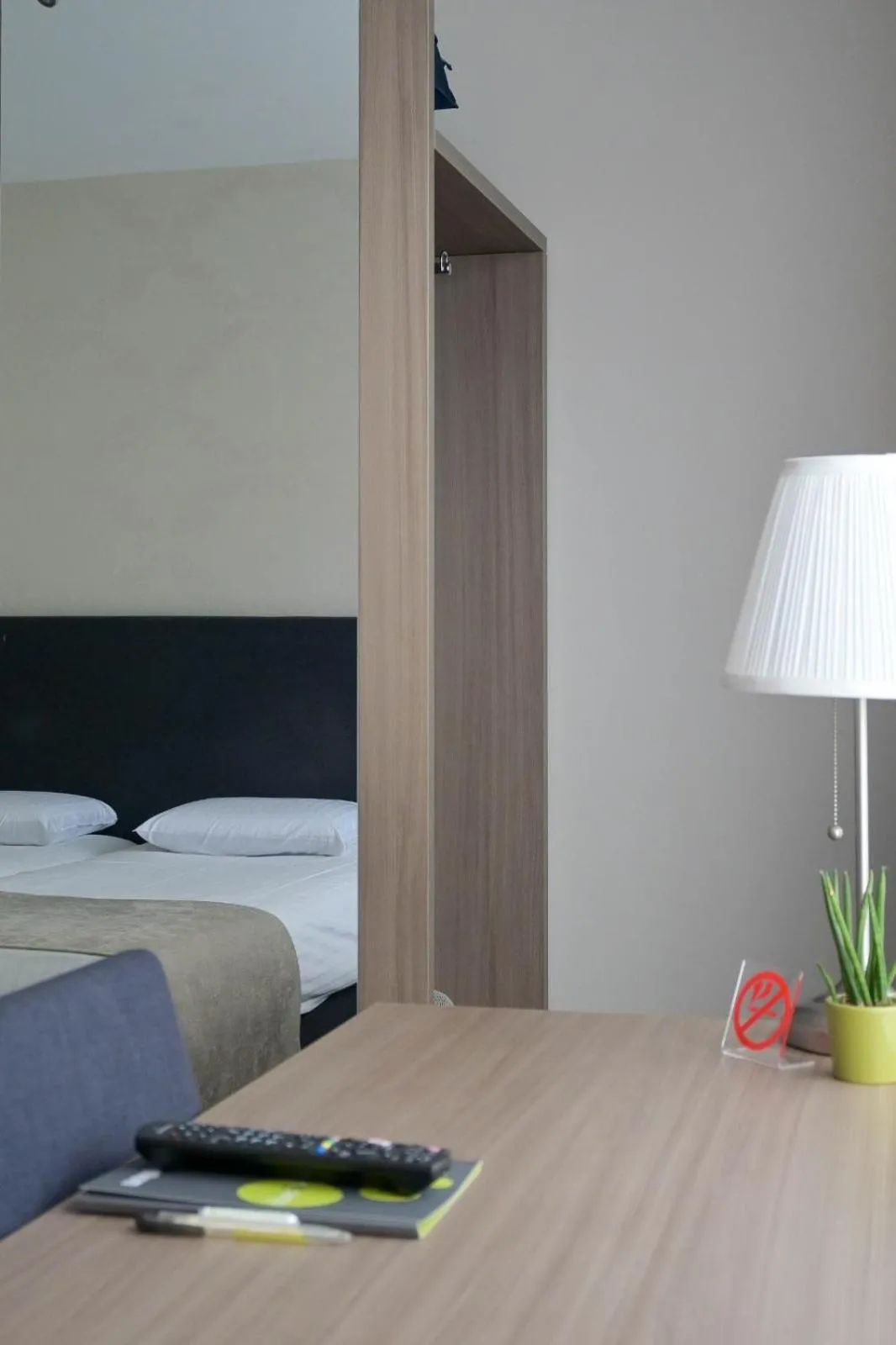 Photo of the whole room, Bed in Hotel Essenza