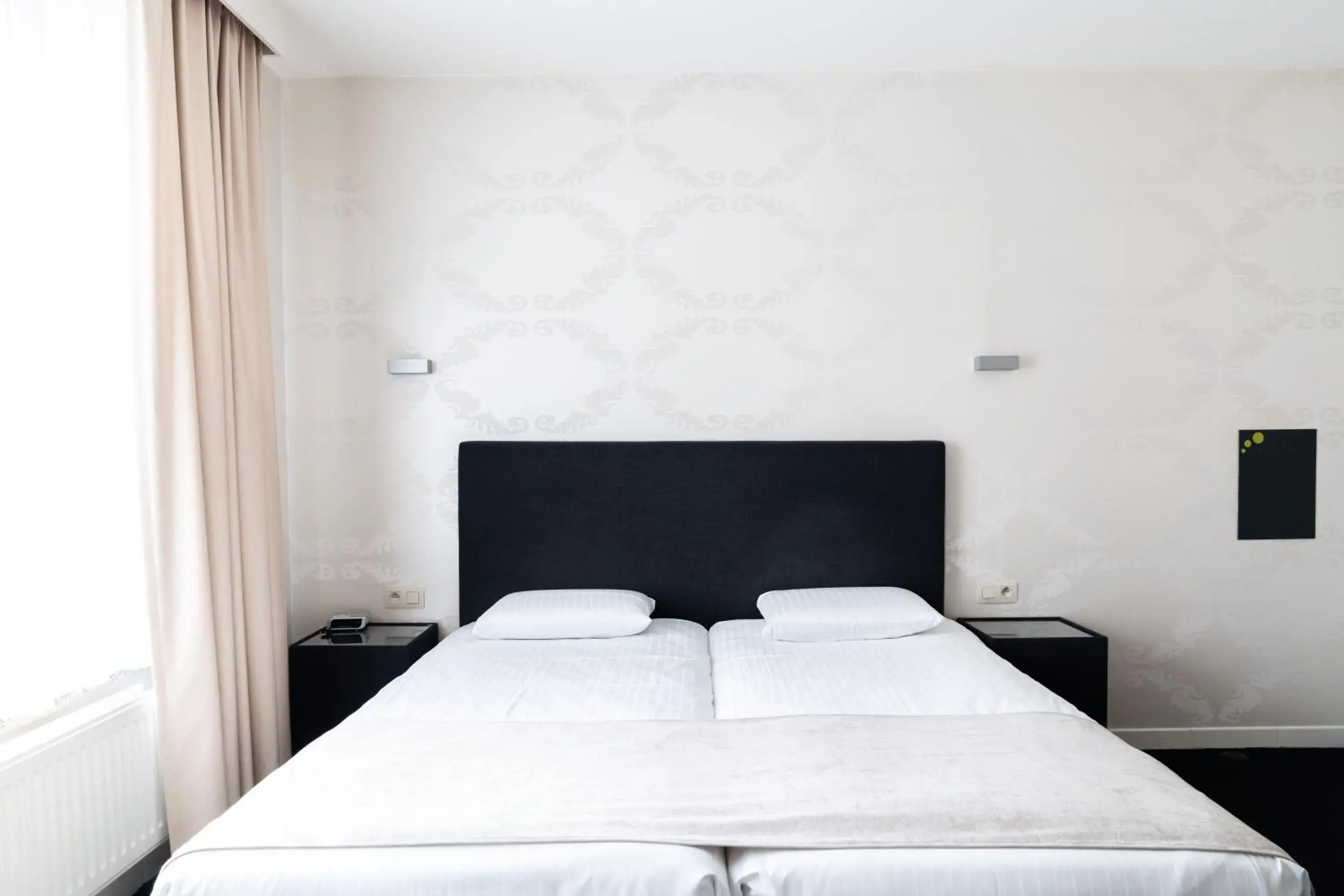 Superior Twin Room - single occupancy in Hotel Essenza Superior Twin Room - single occupancy in Hotel Essenza