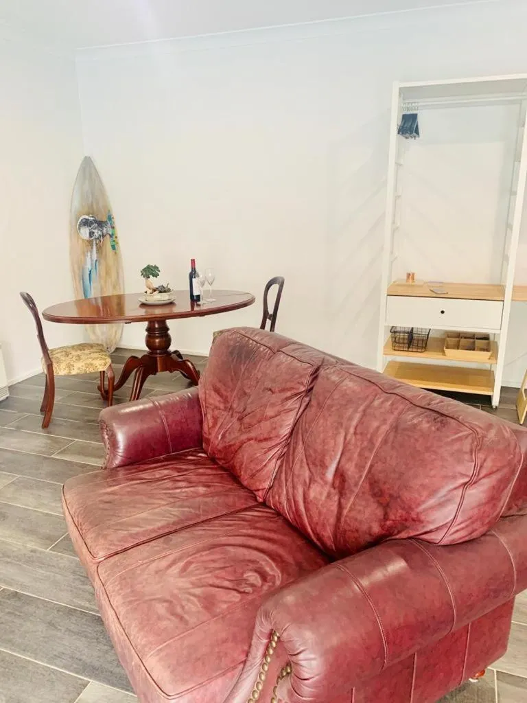 Seating area in Mountain Valley