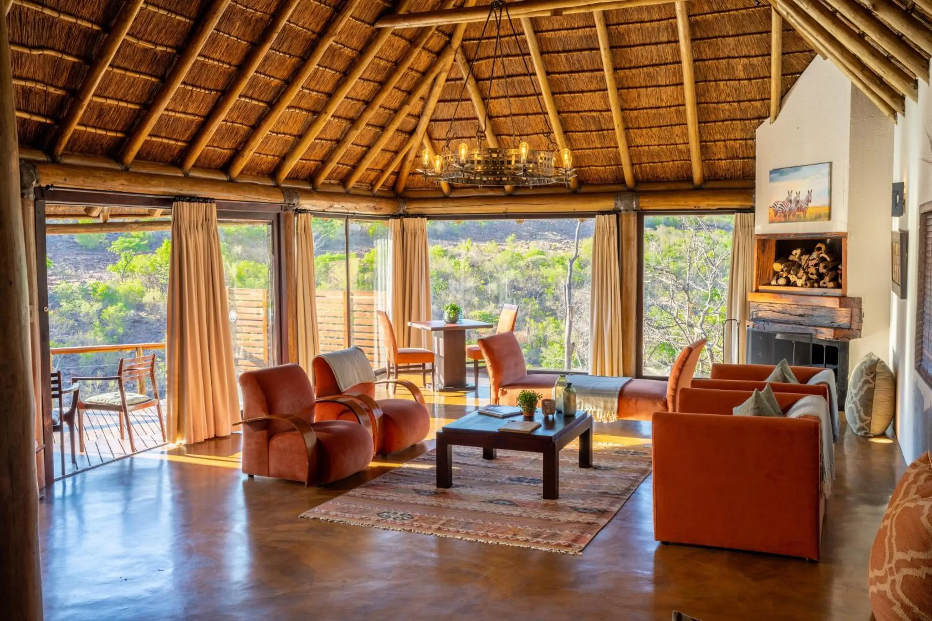 Rock Lodge Suite - single occupancy in Sediba Luxury Safari Lodge Rock Lodge Suite - single occupancy in Sediba Luxury Safari Lodge