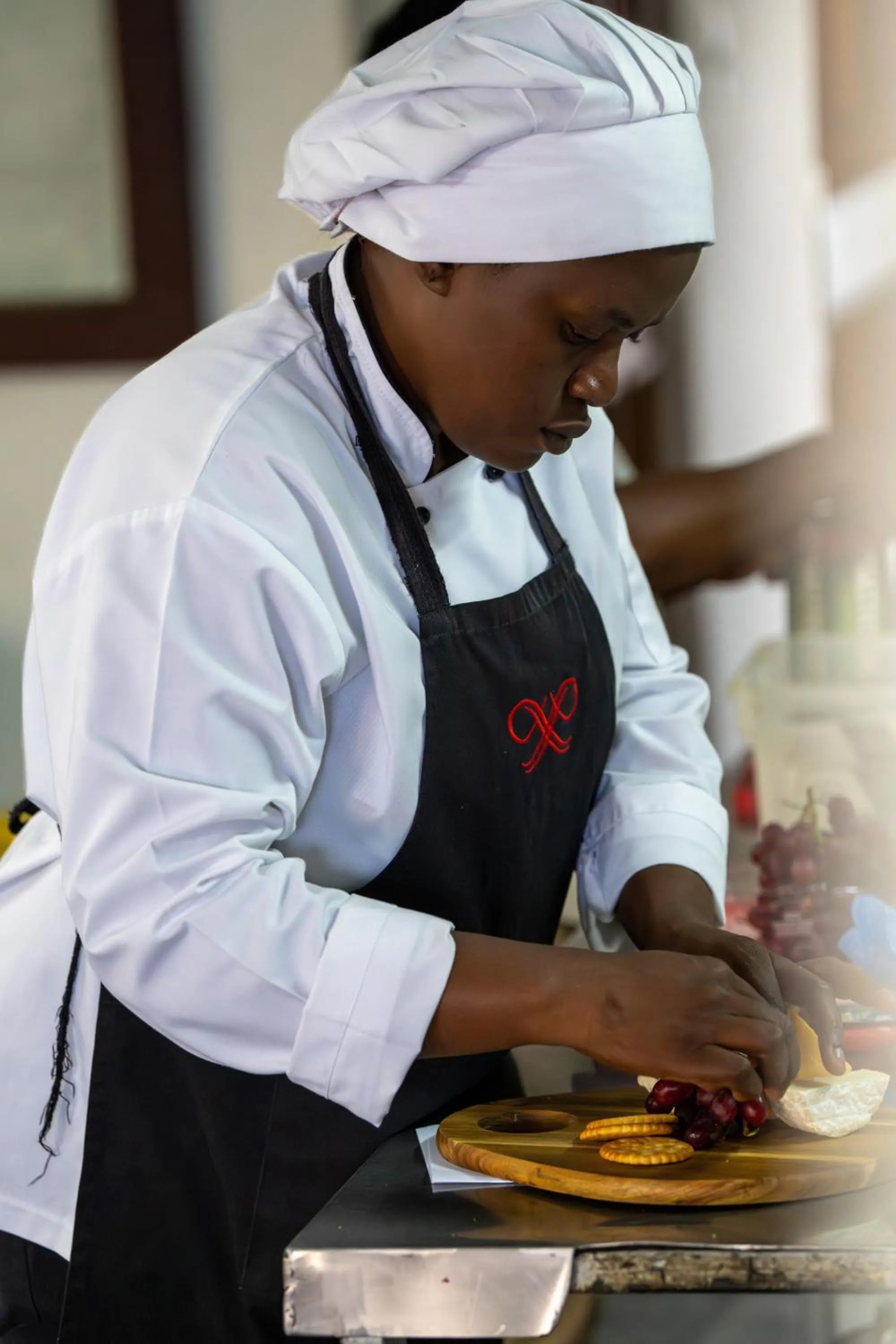 Restaurant/places to eat in Sediba Luxury Safari Lodge