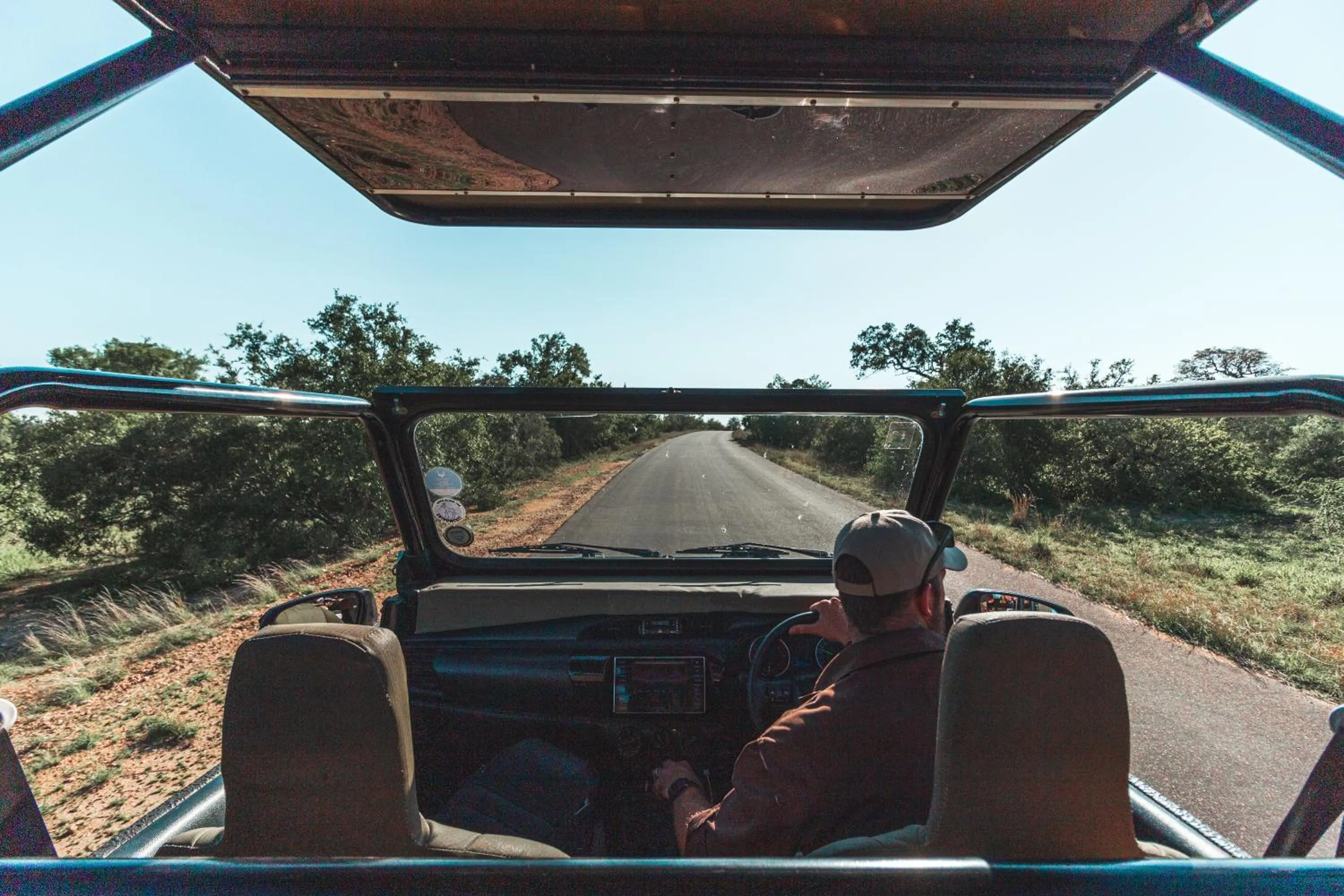 Ngama Tented Safari Lodge