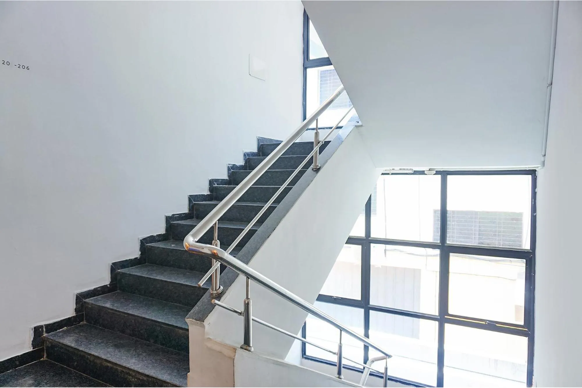 Lobby or reception in FabHotel Aura Homes - Nr Khandoba Mandir