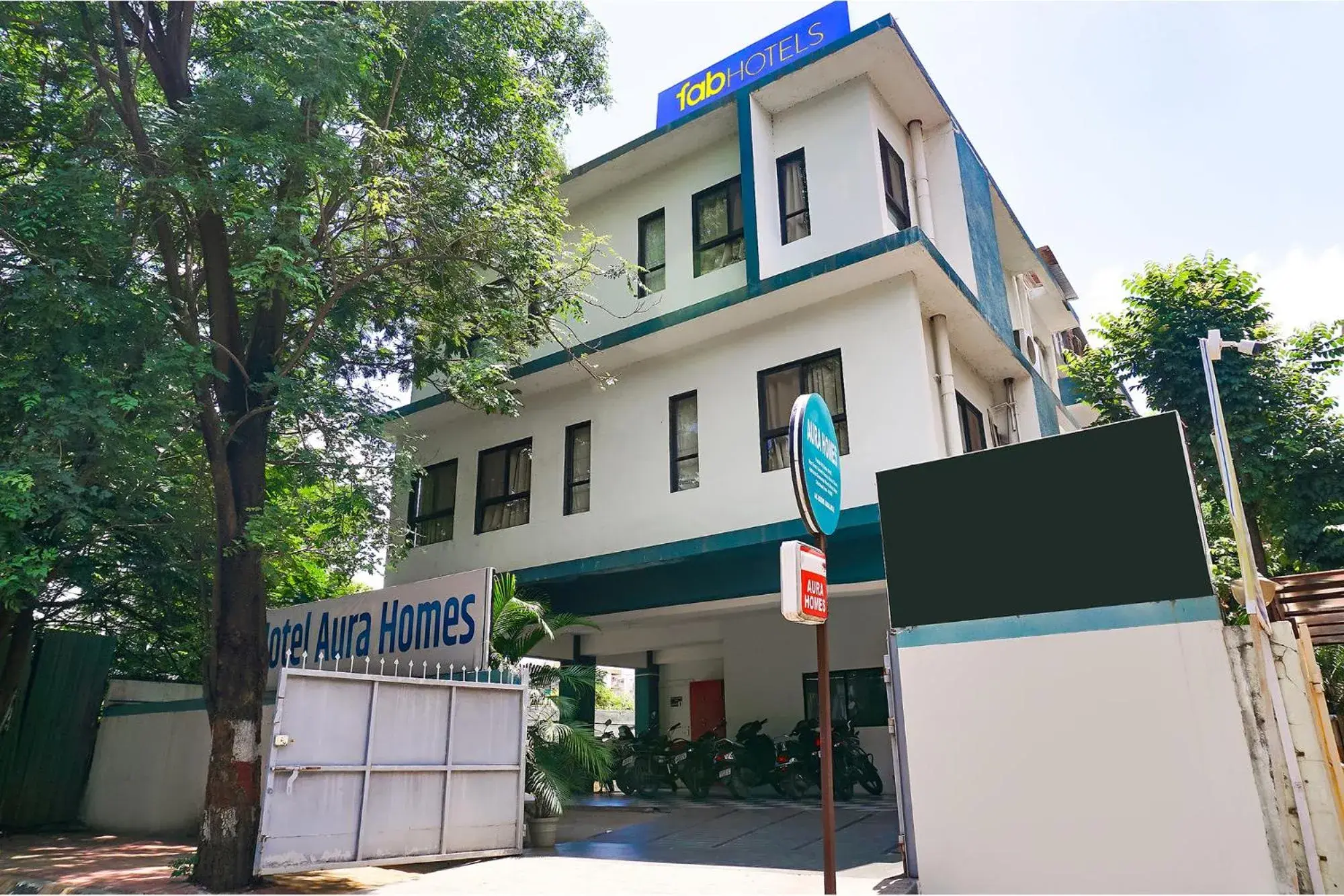 FabHotel Aura Homes - Nr Khandoba Mandir FabHotel Aura Homes - Nr Khandoba Mandir