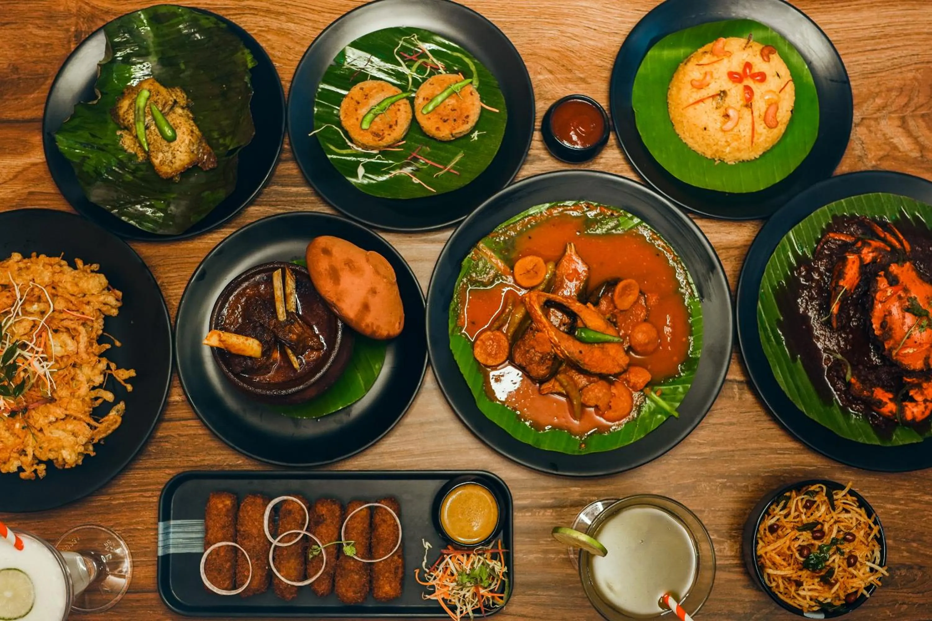 Food close-up in Dip Holidays