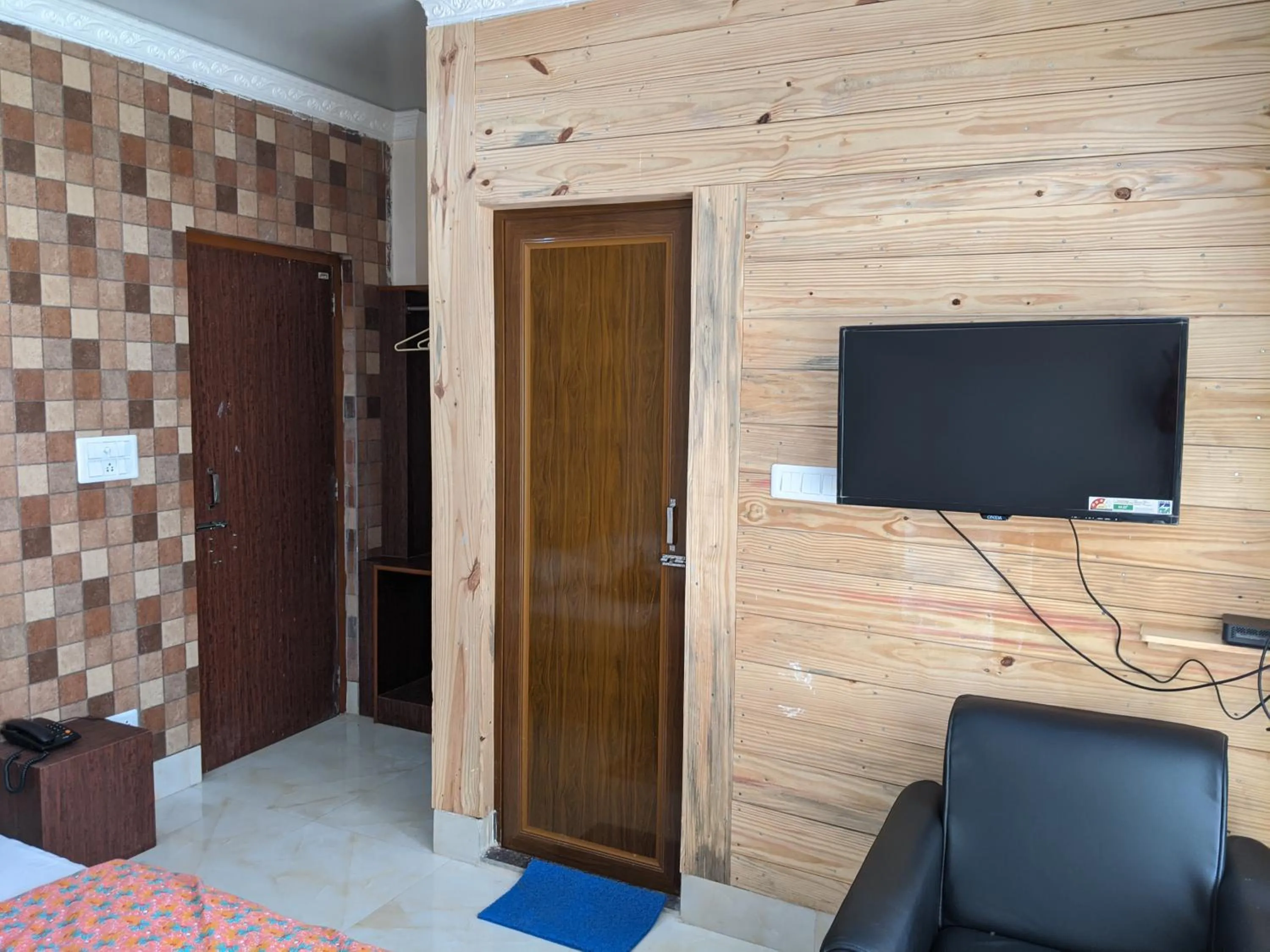 Bedroom in Dip Holidays