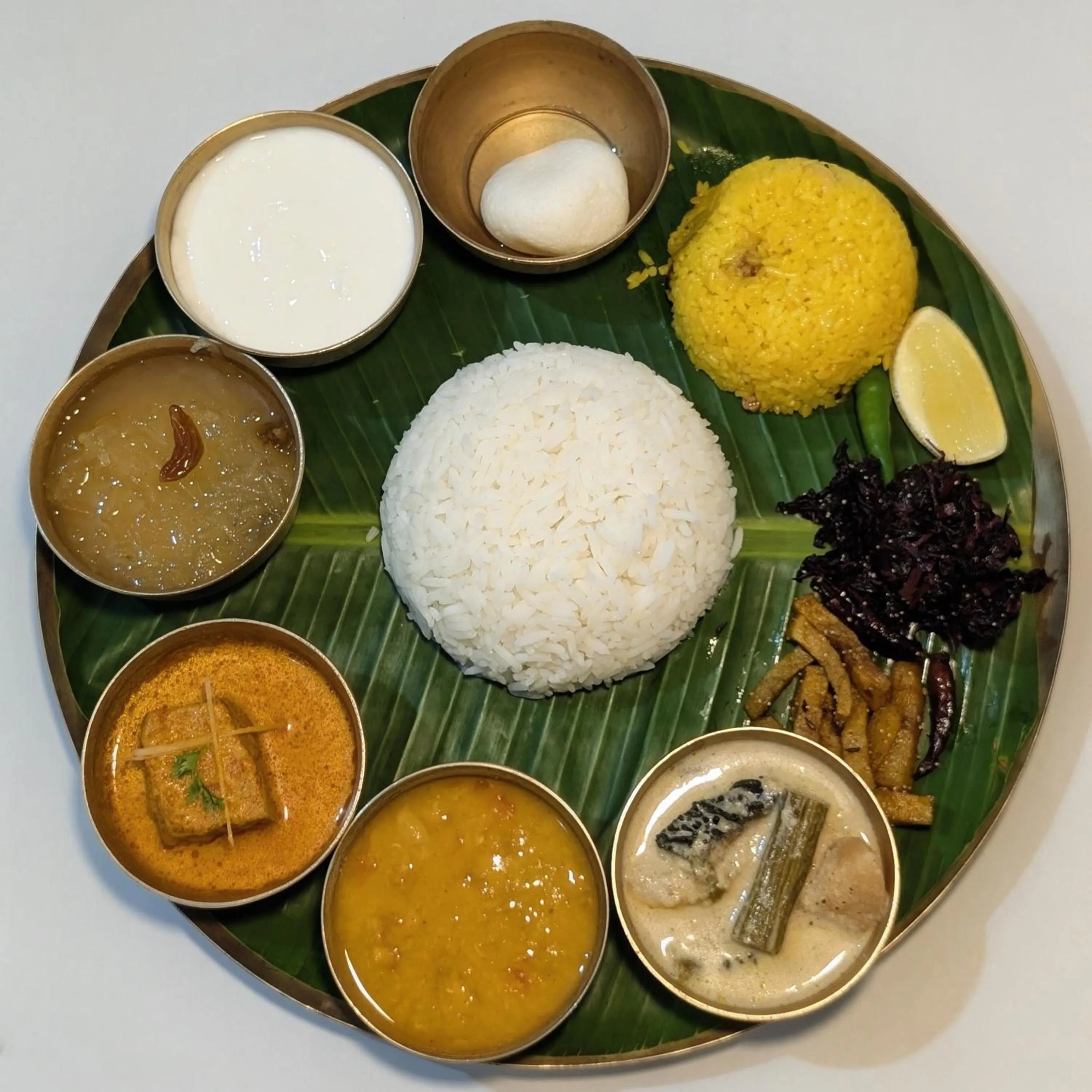 Food close-up in Dip Holidays