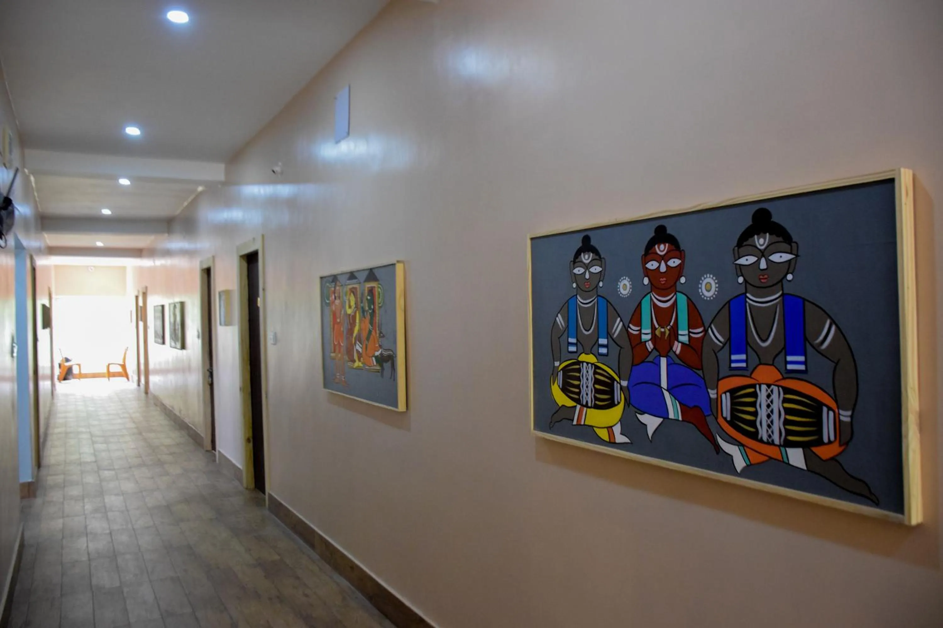 Decorative detail in Dip Holidays