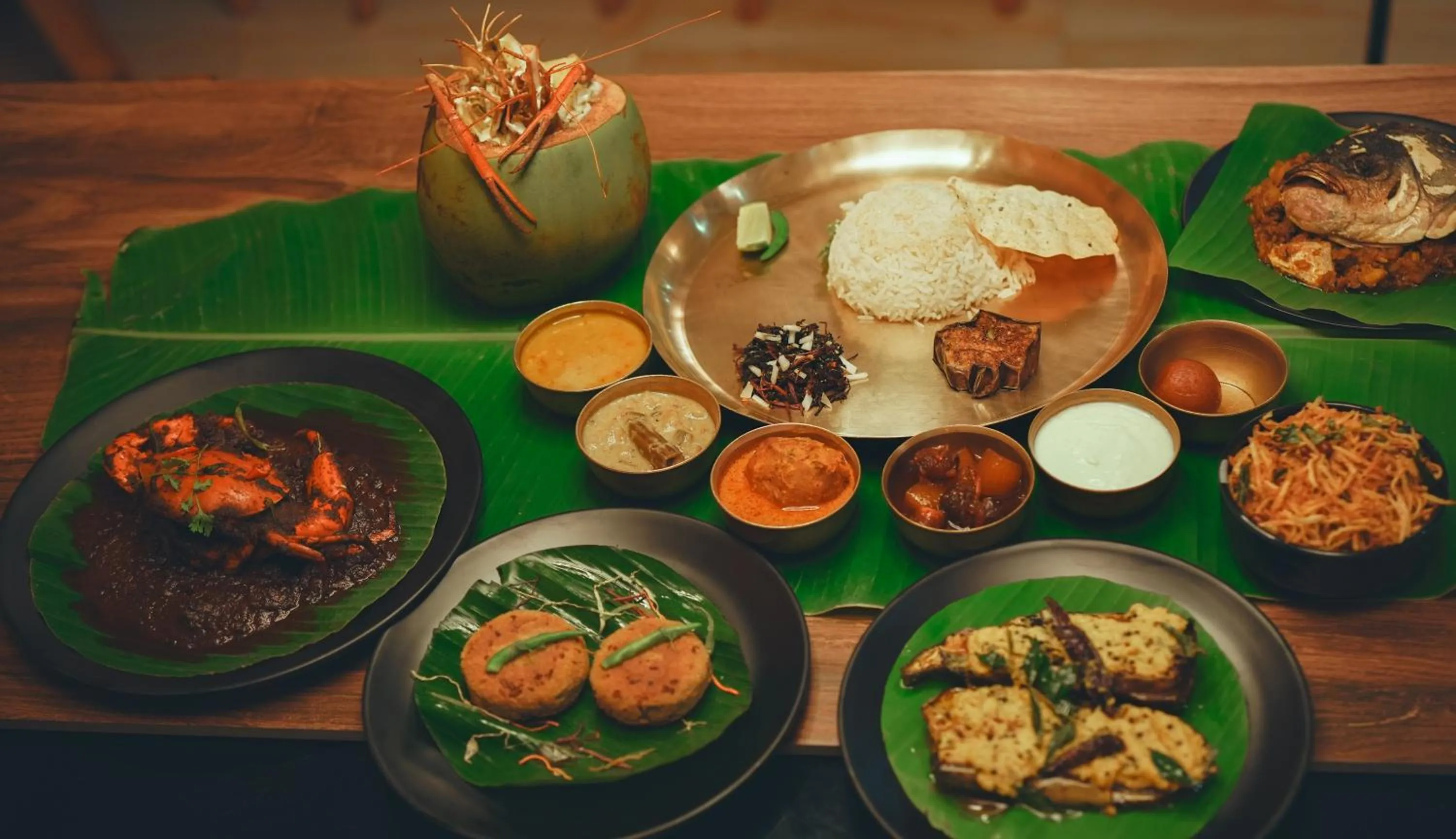 Food close-up in Dip Holidays